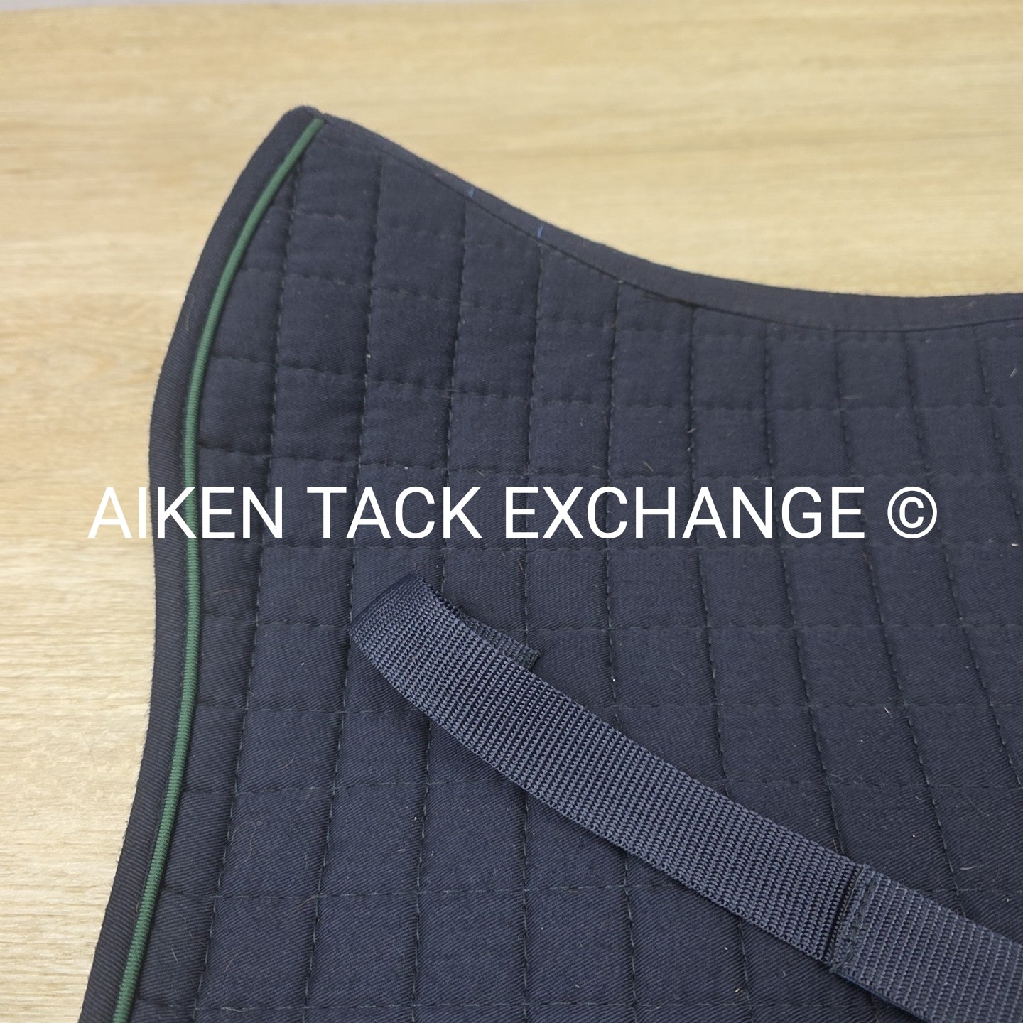 PRI Contour Dressage Saddle Pad