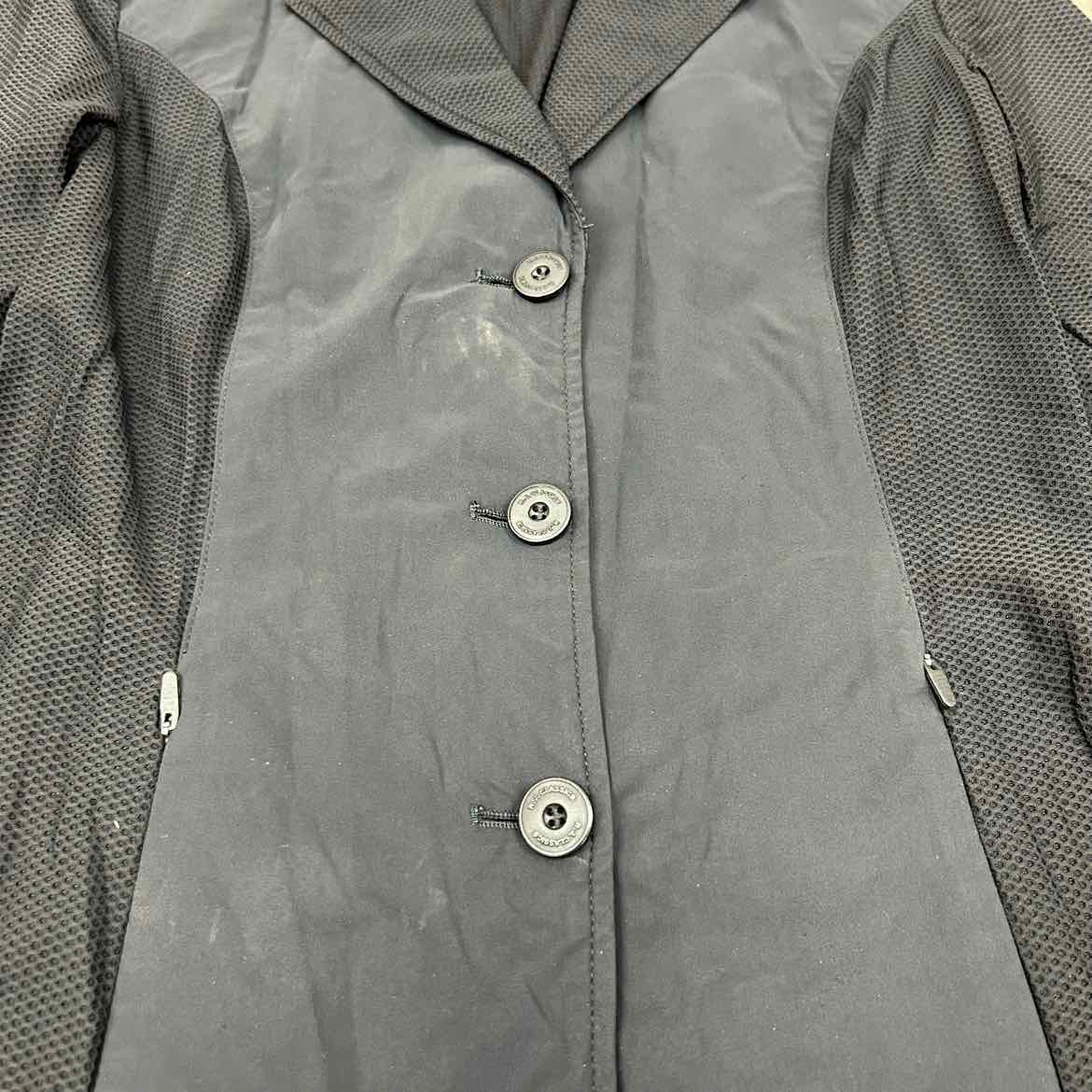 RJ Classics Harmony Mesh Show Coat, Size 2 L