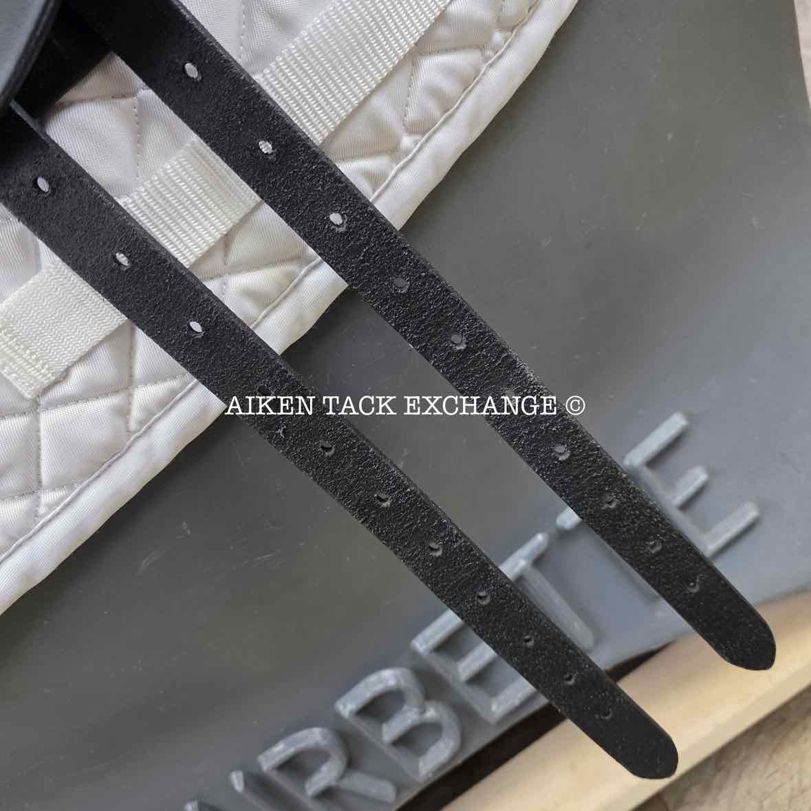 2023 Balance Equinox Dressage Saddle, 18" Seat, XX-Wide Hoop Tree, Wool Flocked Panels