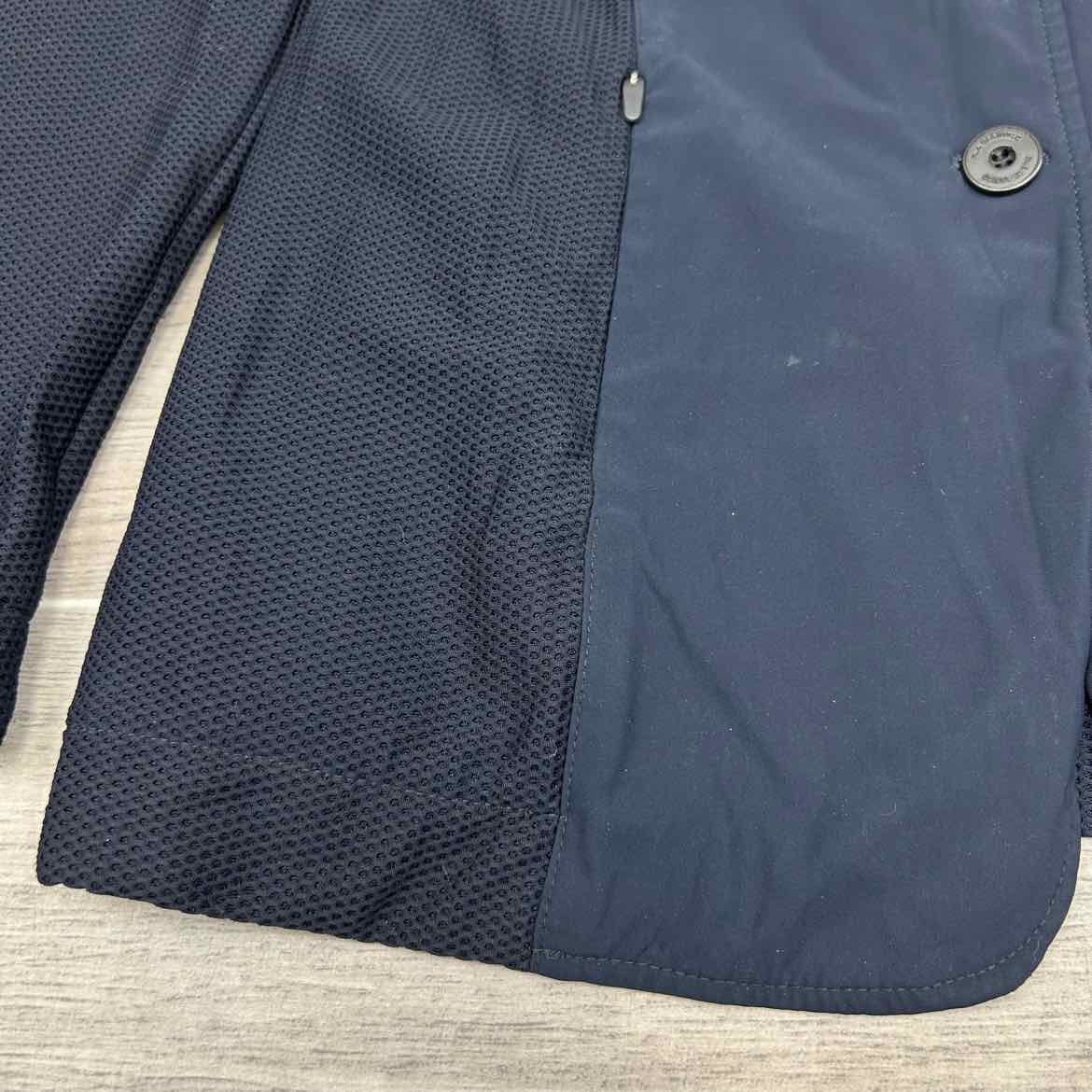 RJ Classics Harmony Mesh Show Coat, Size 6 R