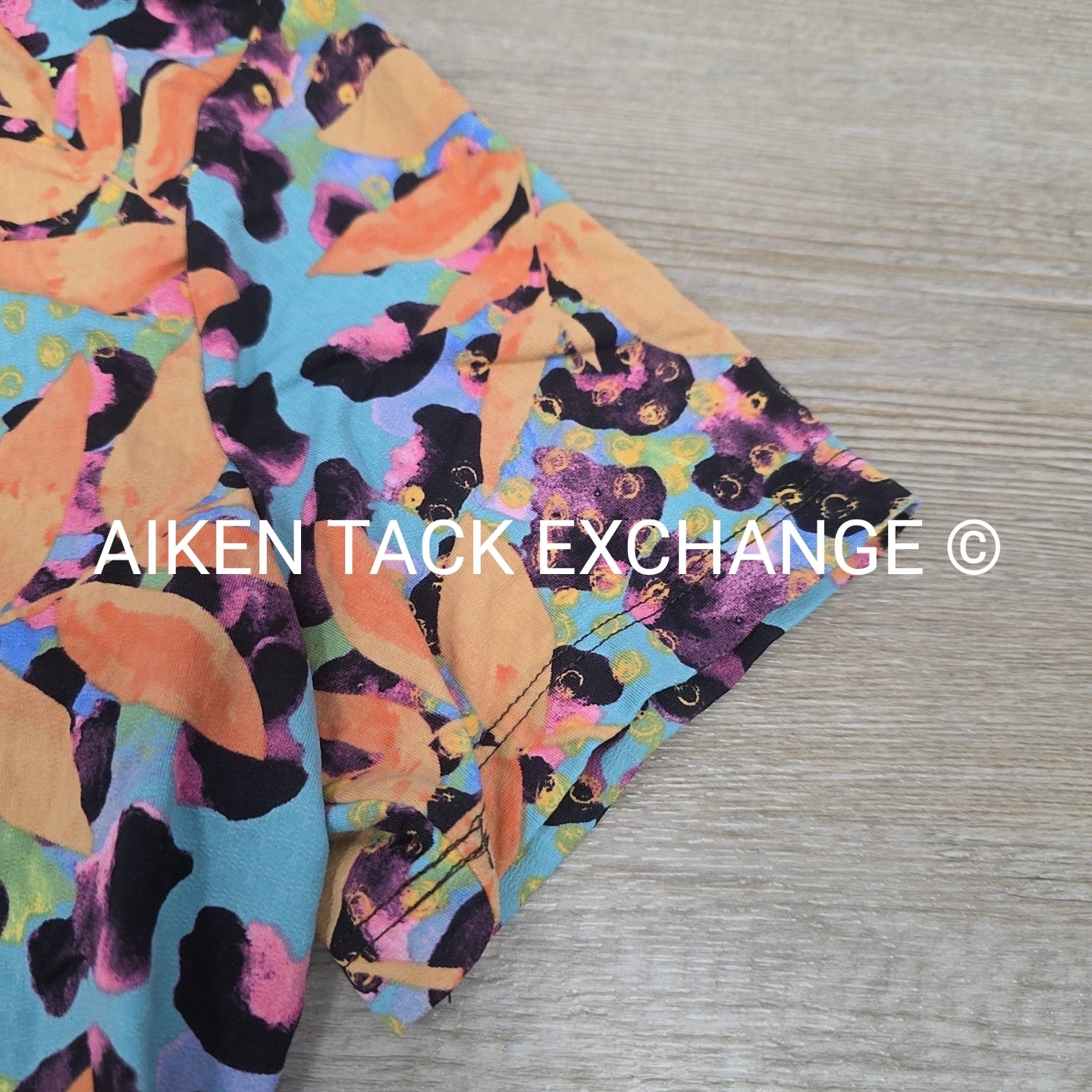 EIS Short Sleeve Polo Top, Size X-Large