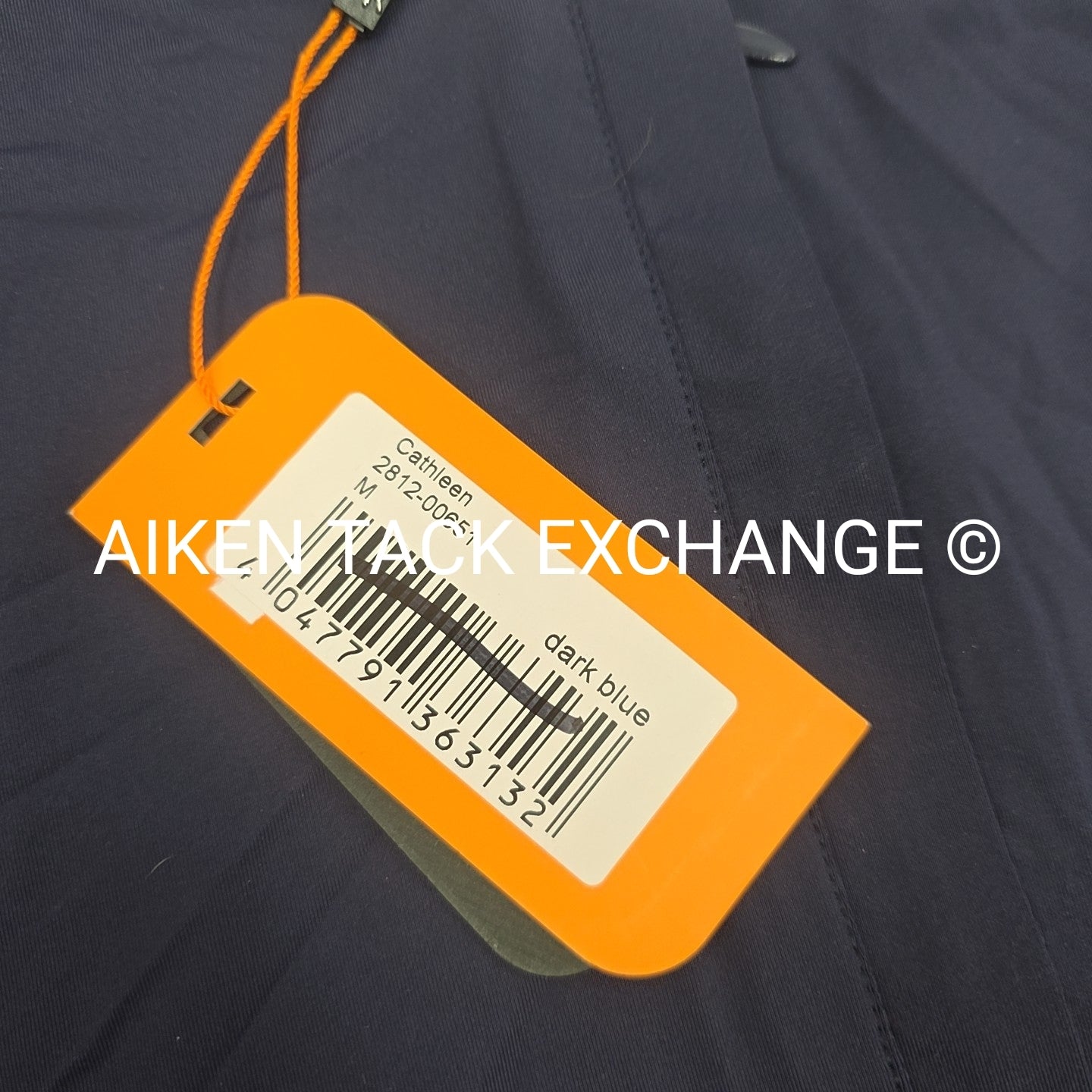 Schockemohle Cathleen Short Sleeve Show Shirt, Size Medium