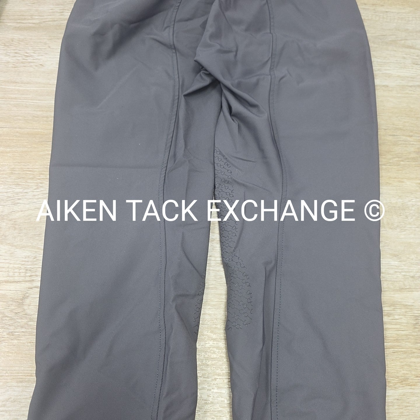 BARGAIN BUNDLE: 2 Dover Saddlery Silicone Grip Knee Patch Breeches, Women's 30
