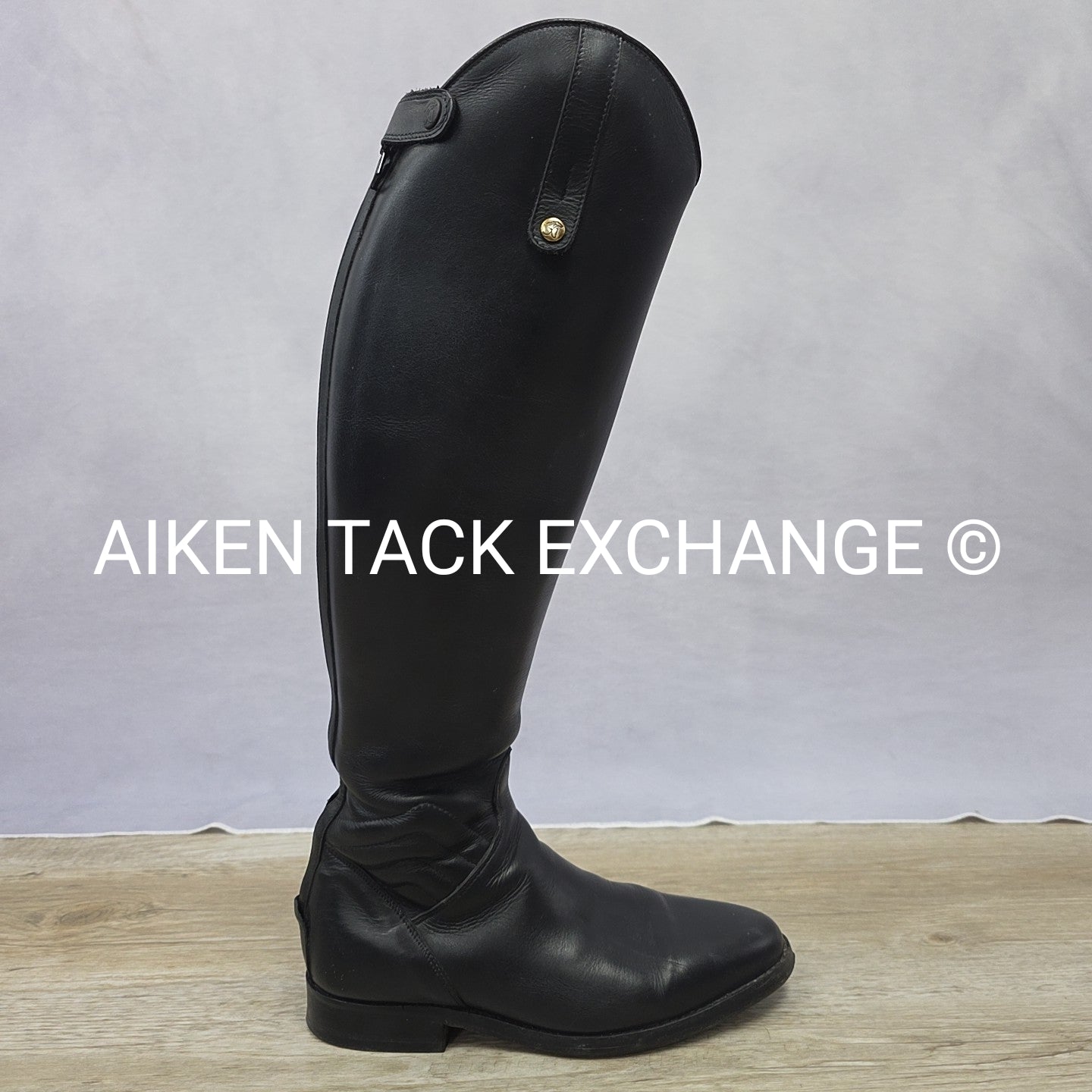 Sergio Grassio Dress Boots, Size 39 N