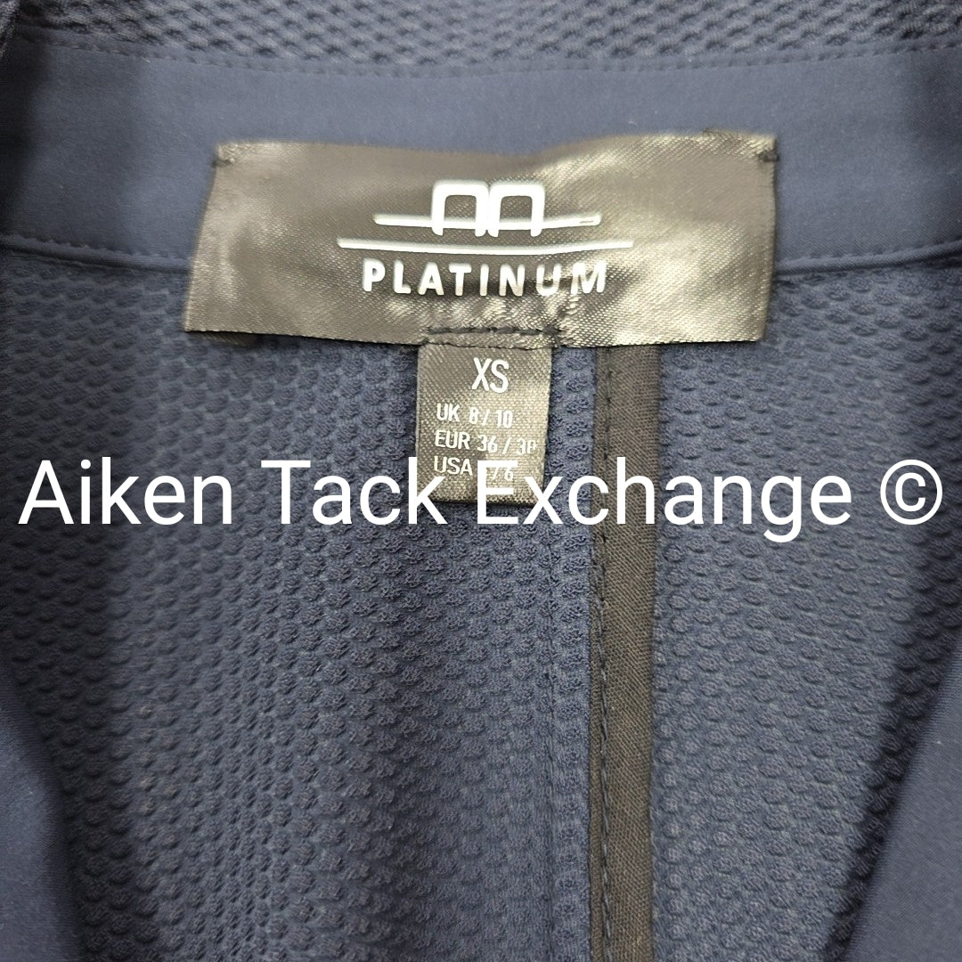 Alessandro Albanese Platinum MotionLite Show Jacket, Women's XSmall