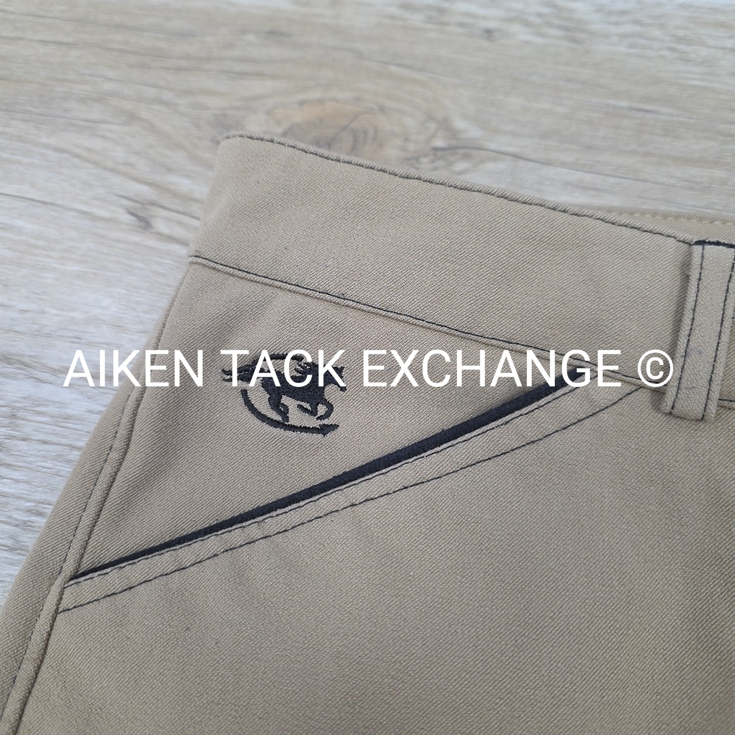 SmartPak Piper Full Seat Breeches, Size 28