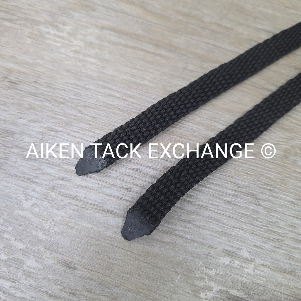 Spurs with Braided Nylon Spur Straps, 8mm