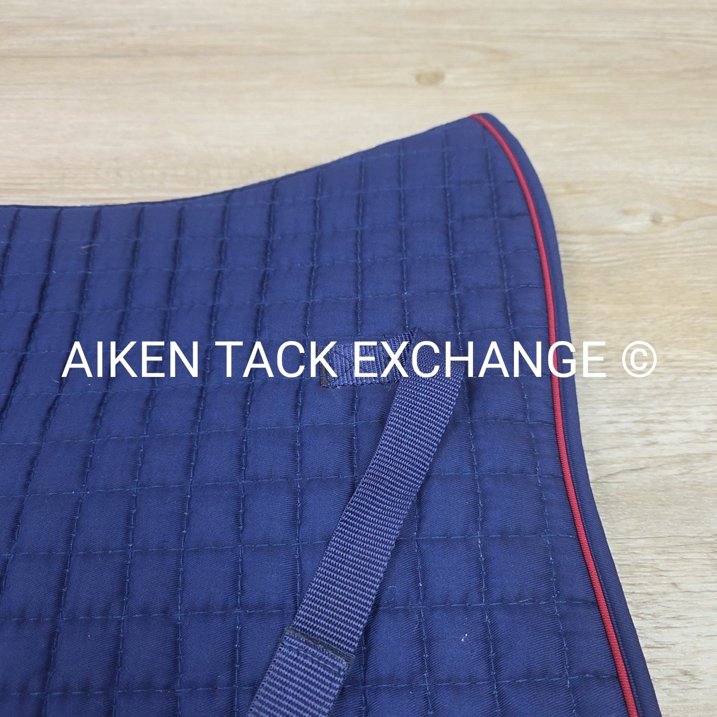 PRI Contour Dressage Saddle Pad