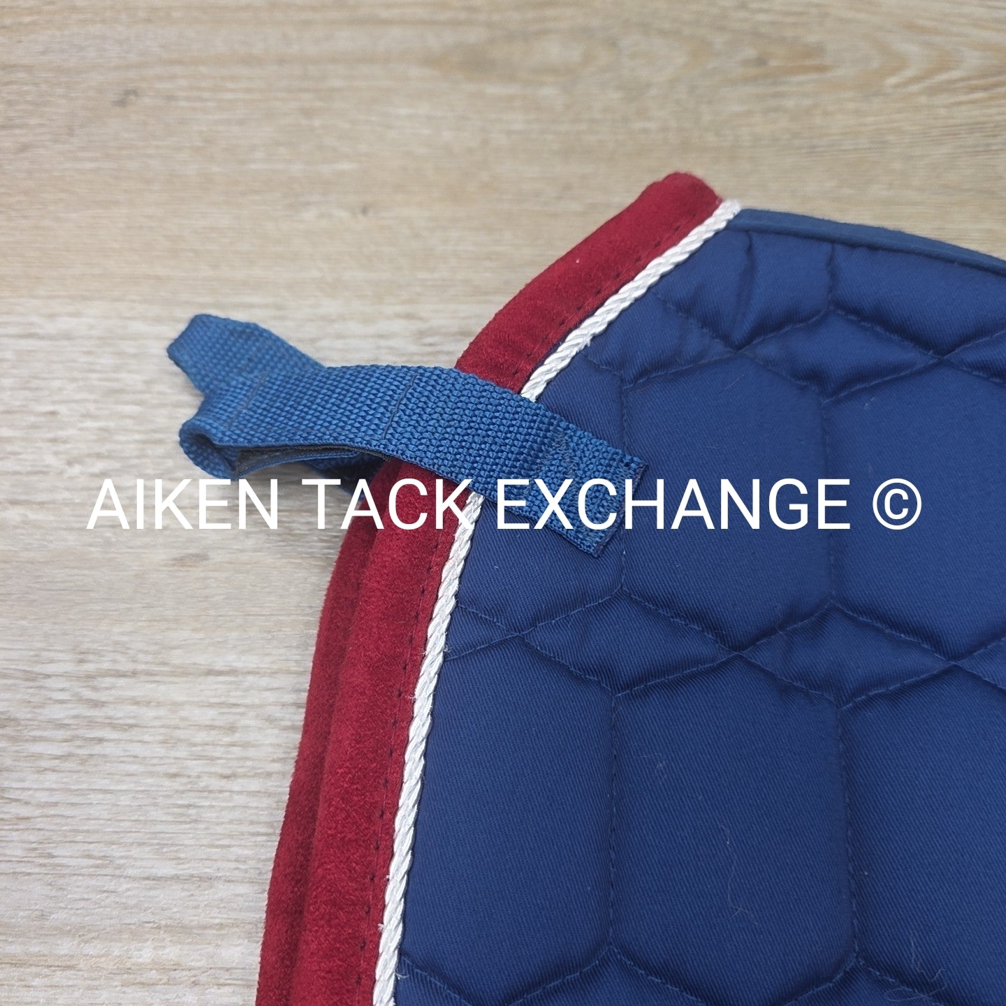 QHP Cross Eldorado Dressage Saddle Pad