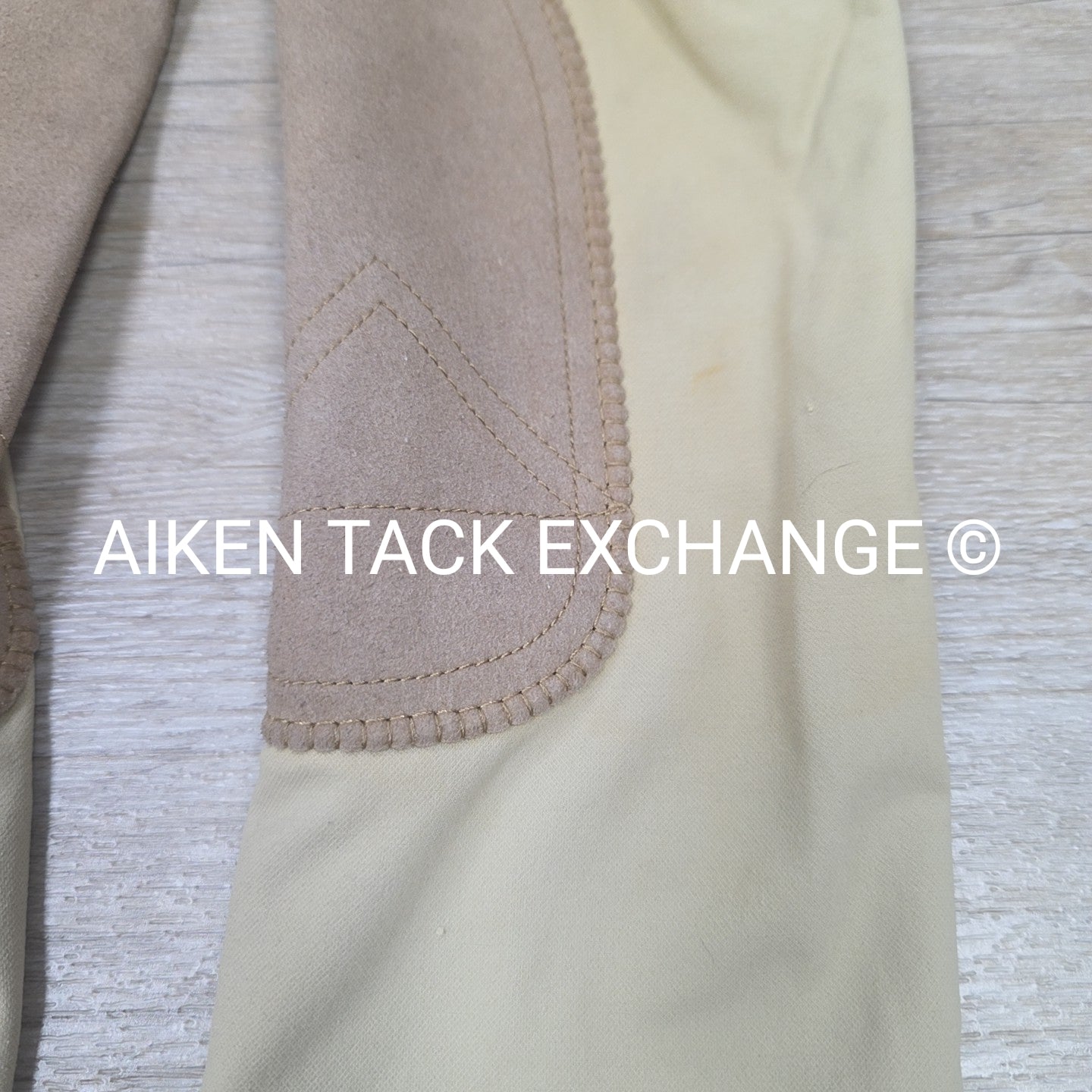 Knee Patch Jods, Size 8
