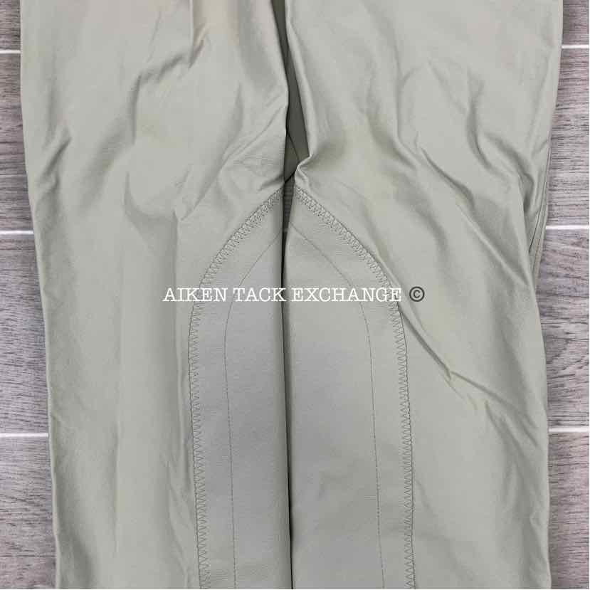 Kerrits Crossover knee Patch Breeches, Size Medium