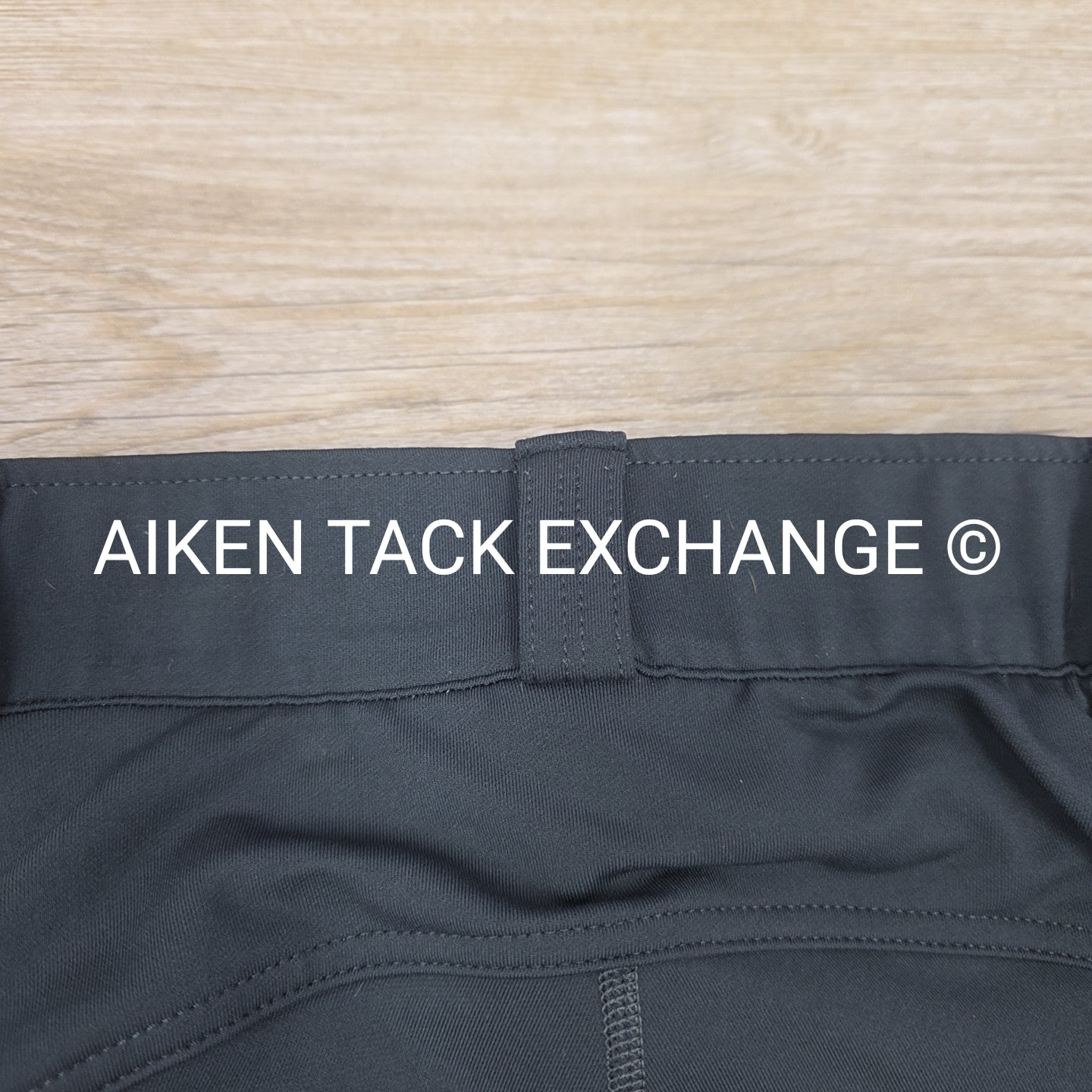 FITS PerforMAX Full Seat Leather Breeches, Women's Medium