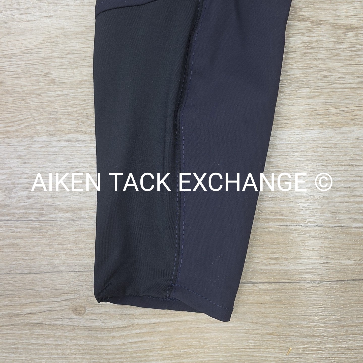 B Vertigo Drea Silicone Knee Patch Breeches, Size 30