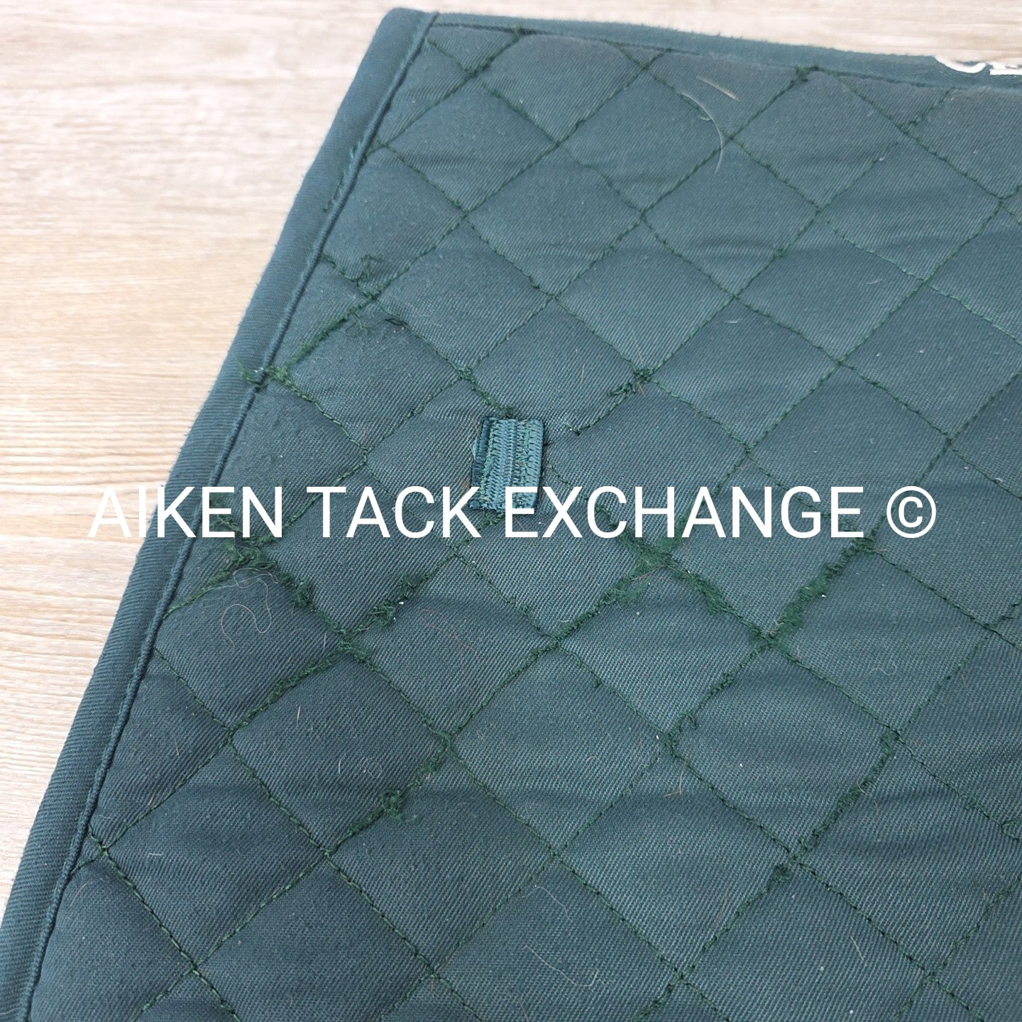 BARGAIN BUNDLE: Centaur & B.T. Crump All Purpose Saddle Pads