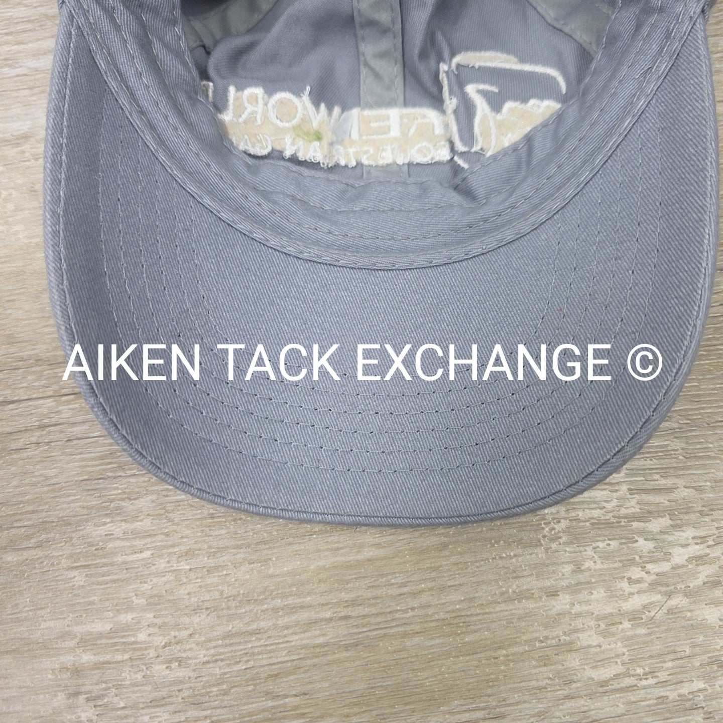 FEI Dressage Adjustable Baseball Cap