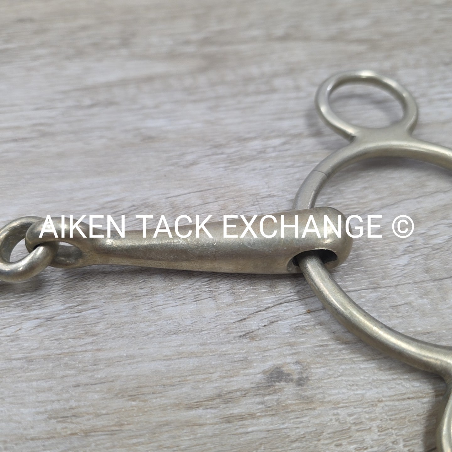 Herm Sprenger Single Joint 3 Ring Elevator Bit 5.25"