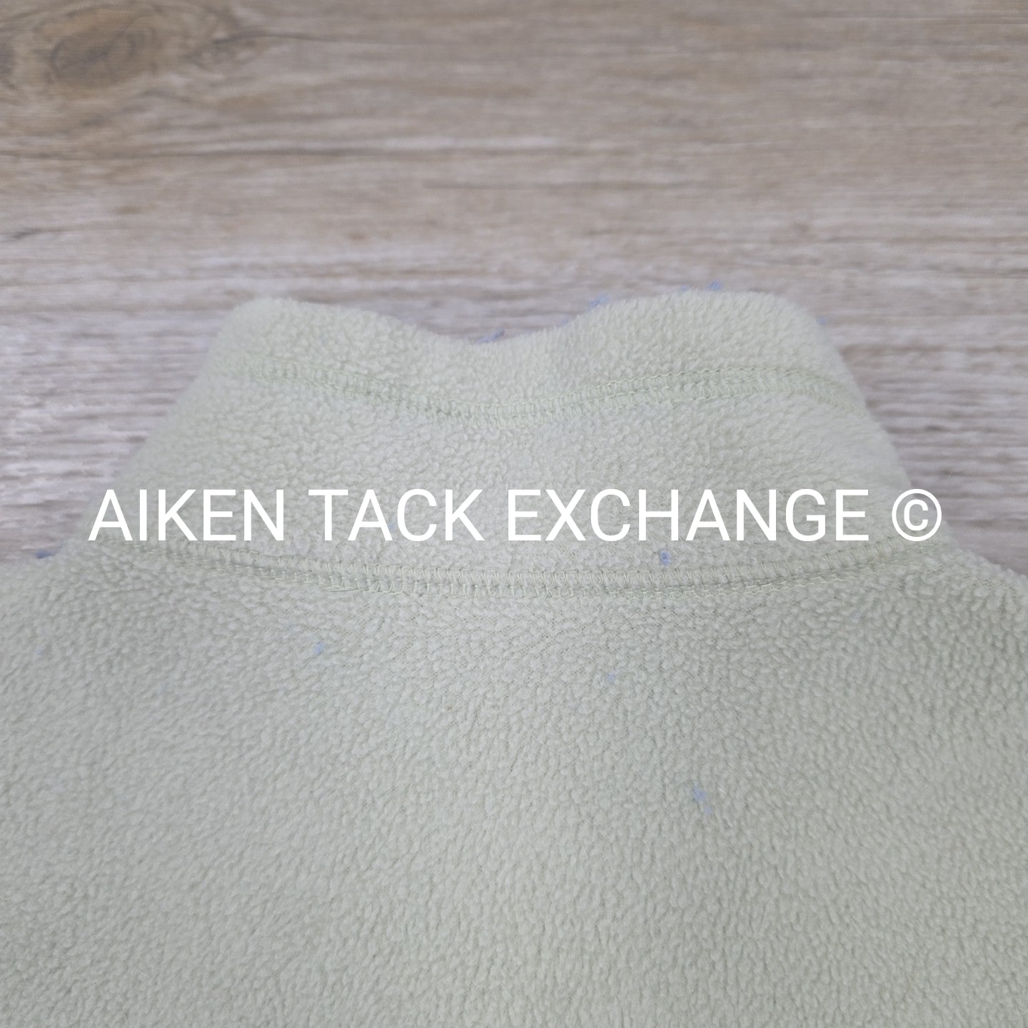 North End Aiken Hounds Fleece Vest, Size Medium