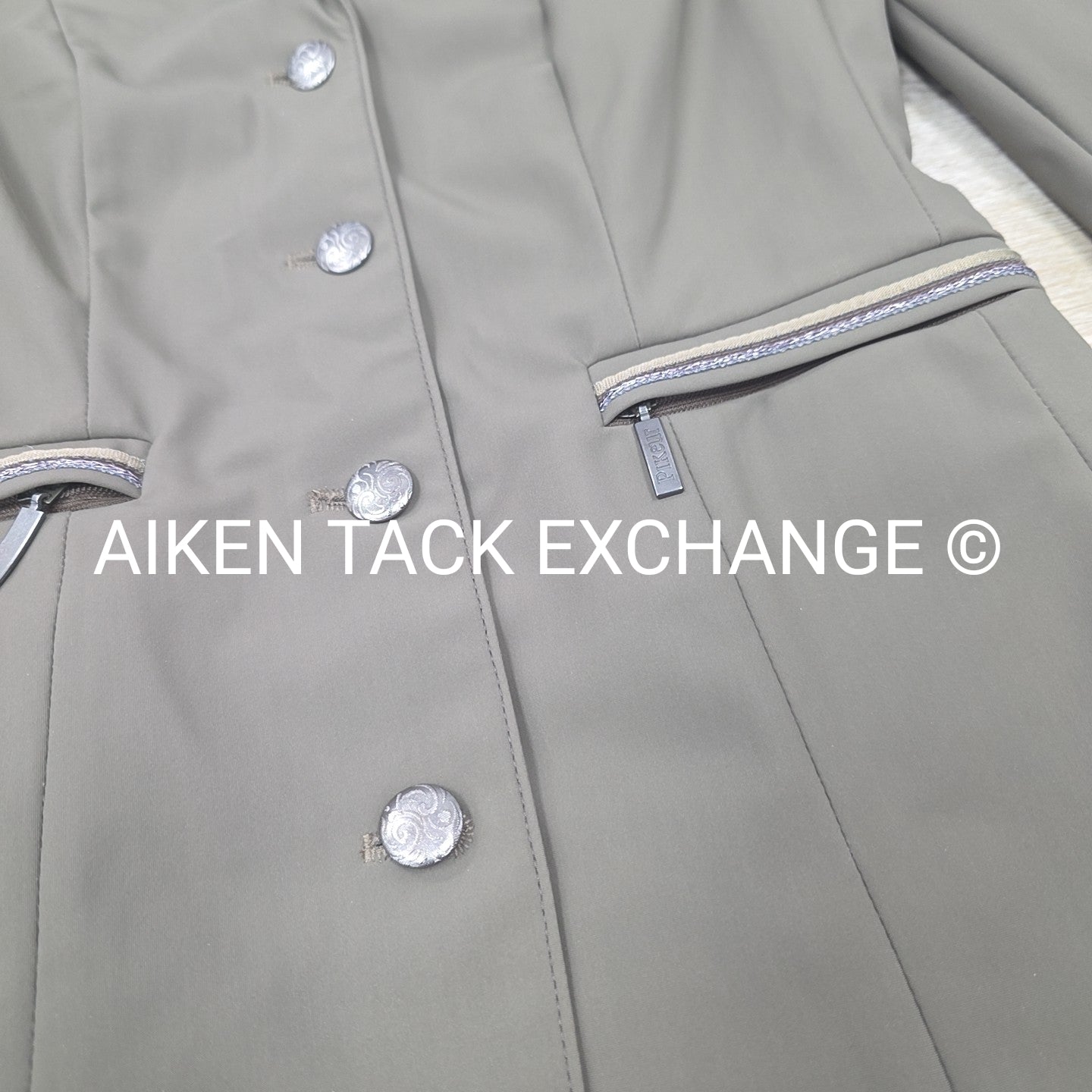 Pikeur Irina Dressage Show Coat, Size 10