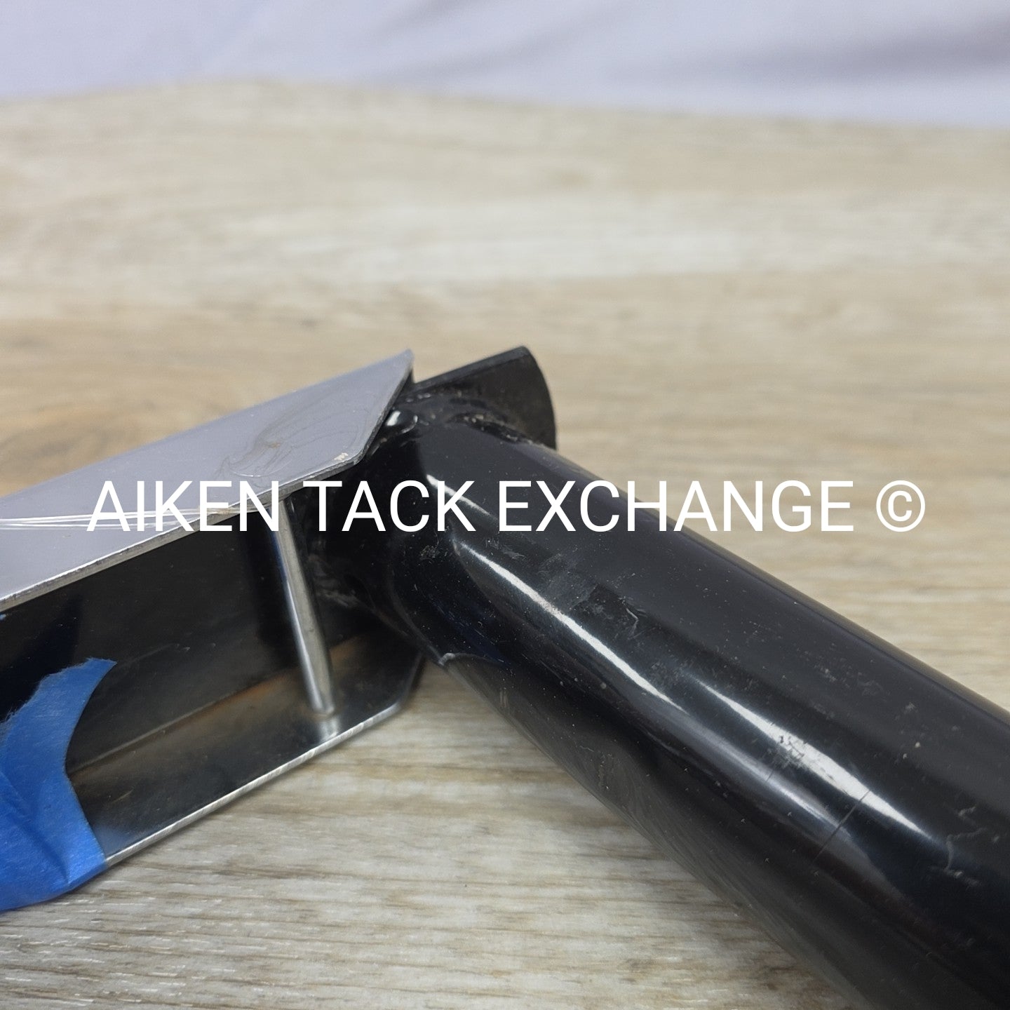 Schneiders Easy-Up Fold Down English Saddle Bar