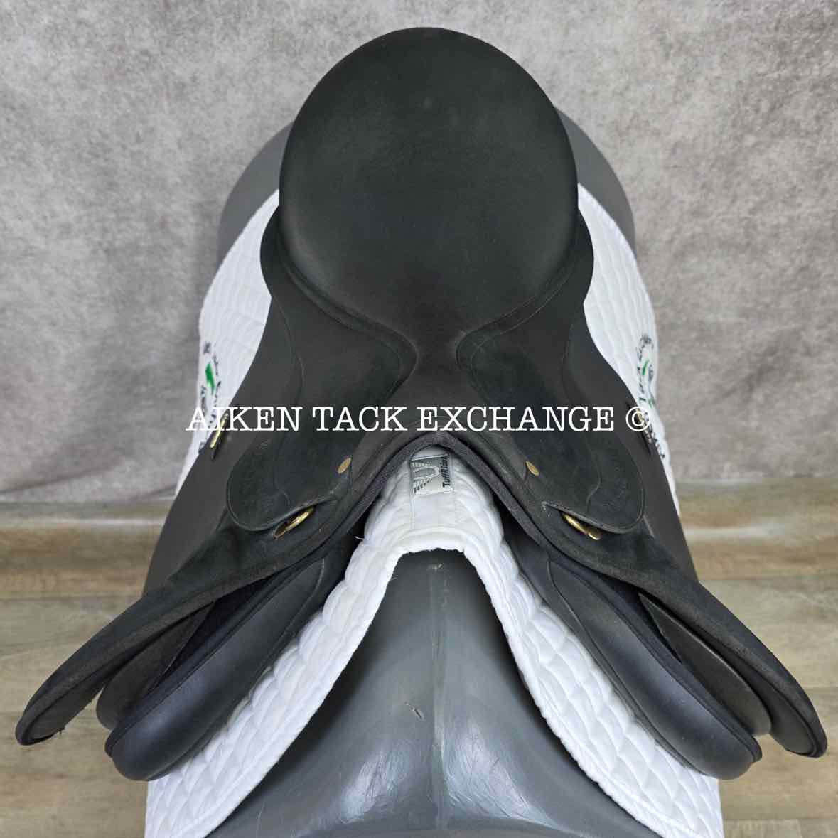 **SOLD** 2009 Wintec 2000 All Purpose Saddle, 17" Seat, Adjustable Tree - Changeable Gullet, CAIR Panels