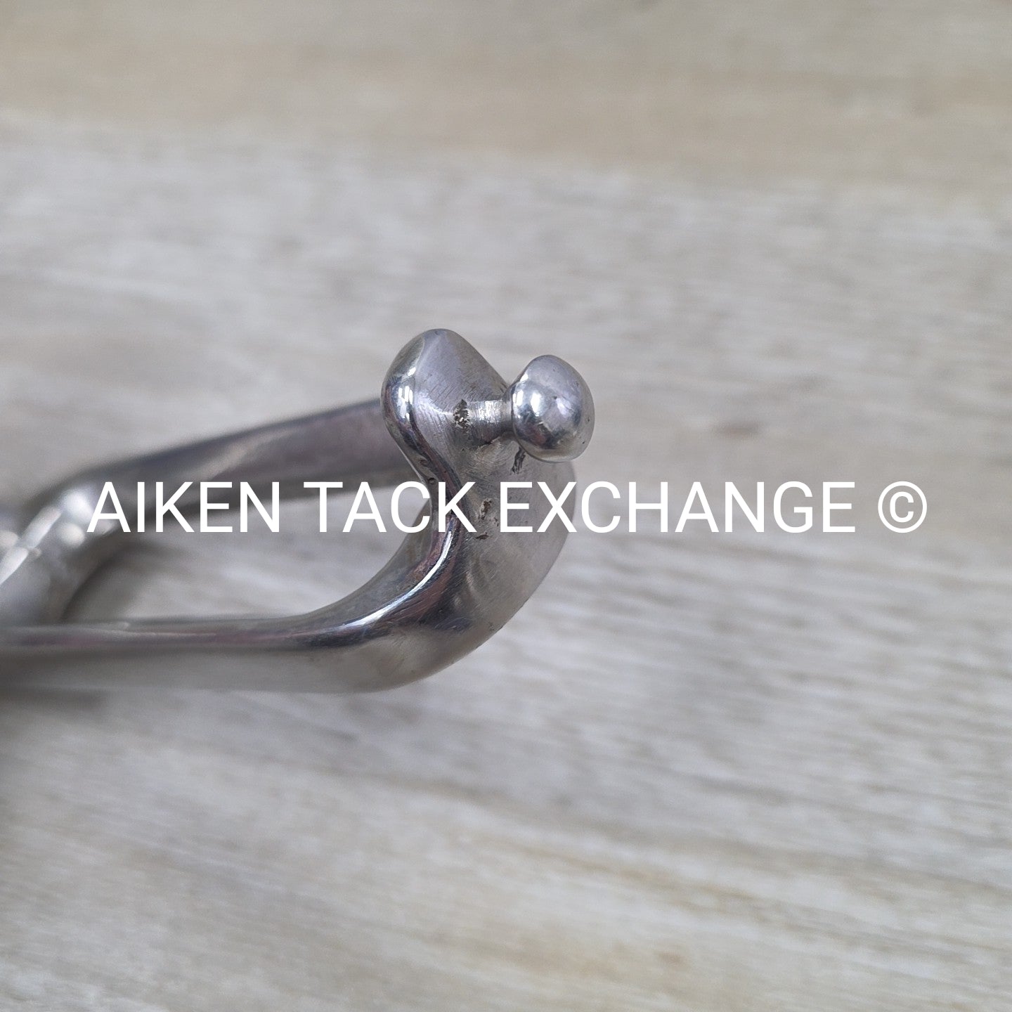 Peacock Safety Stirrups, 4.75" (No Pads & Bands)