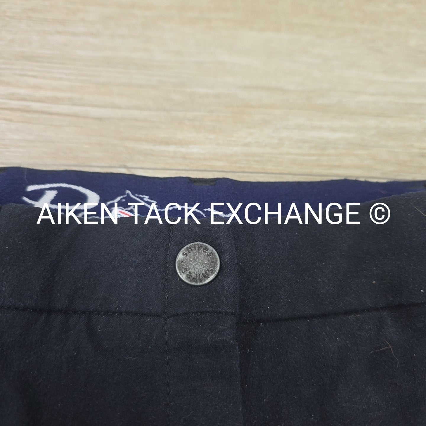Shires Knee Patch Breeches, Size 28