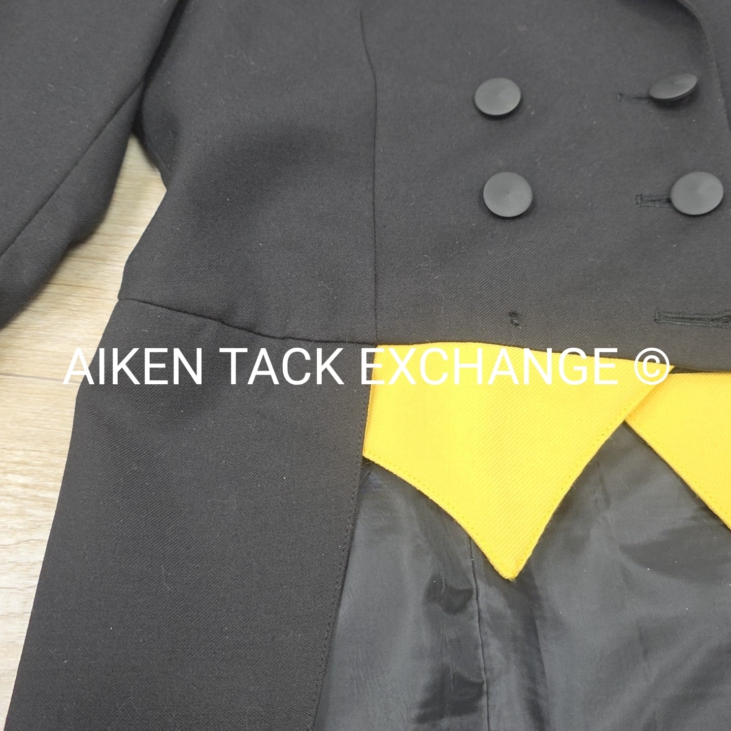 Grand Prix Shadbelly, Children's Size 18 (missing 2 buttons)