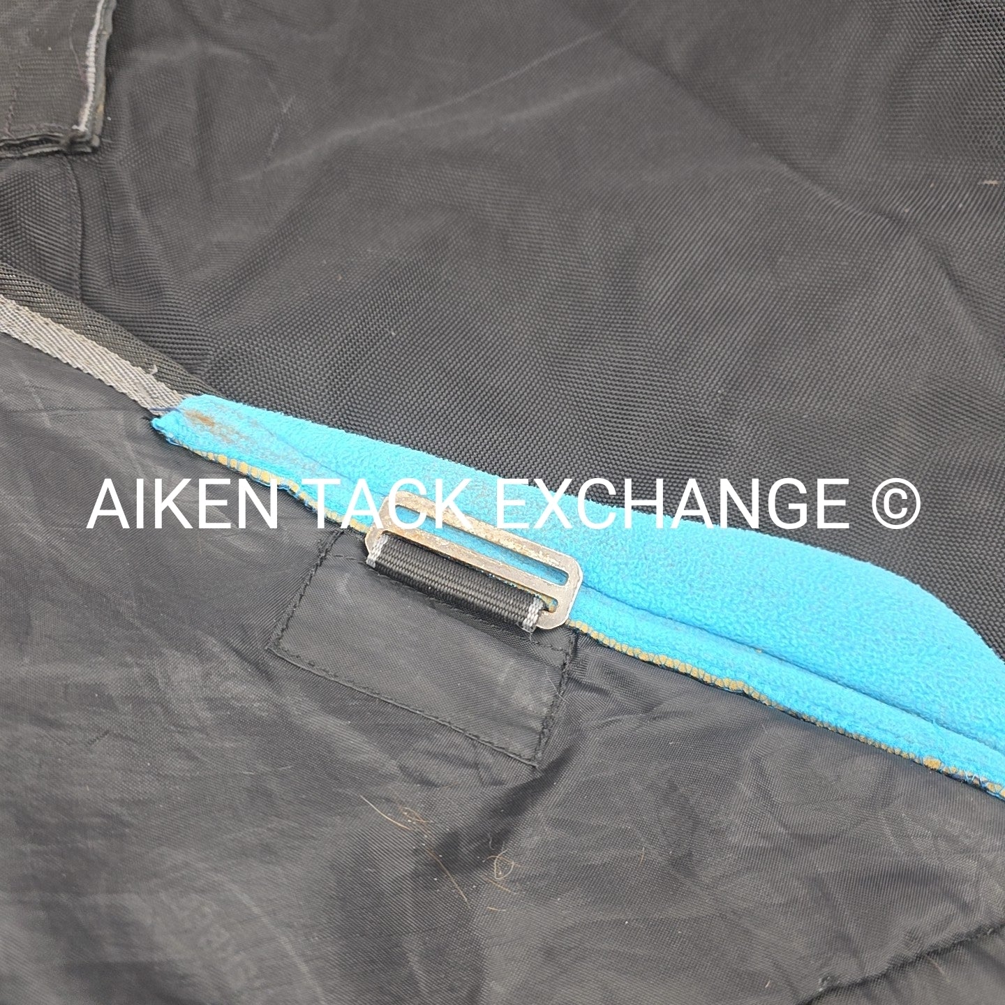 Weatherbeeta Freestyle Detach-a-Neck Heavy Weight Turnout Blanket, 78"