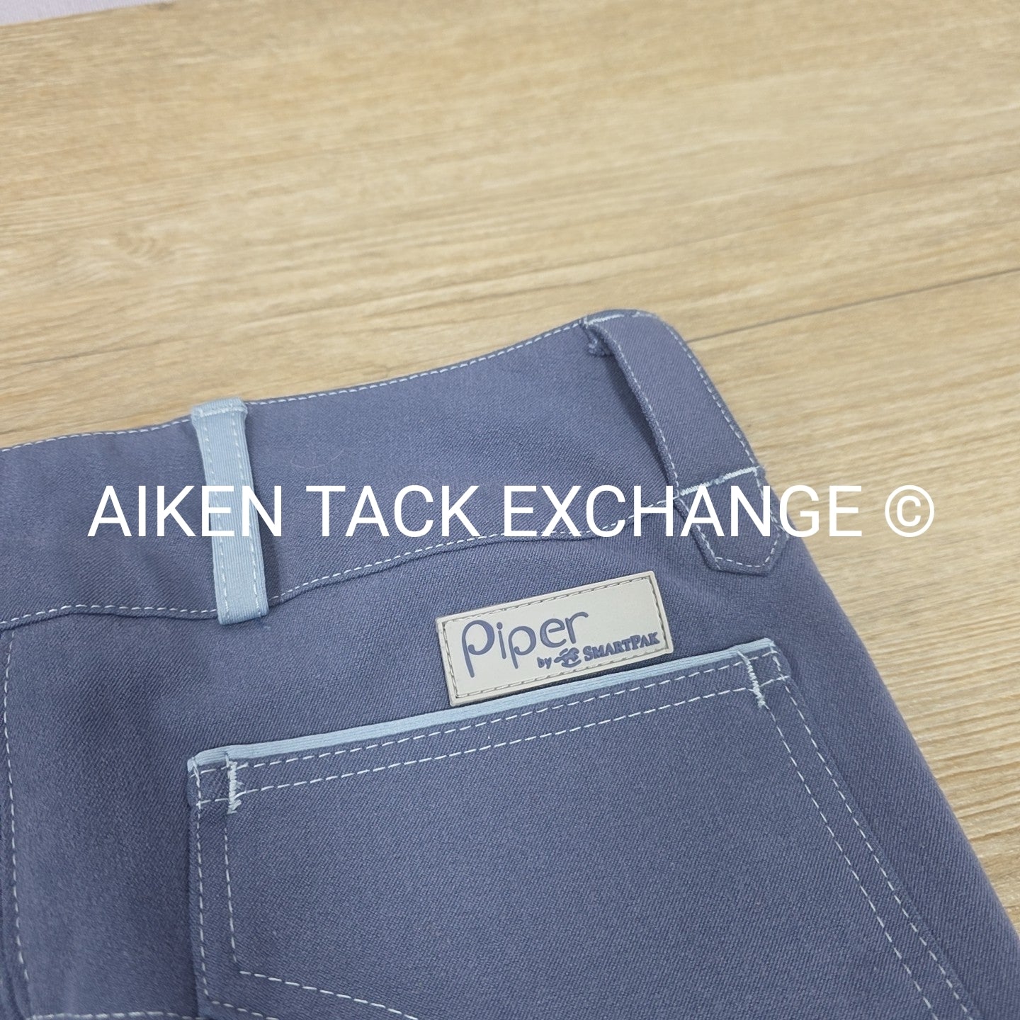 Piper by SmartPak Knee Patch Breeches, Women's 26 Long