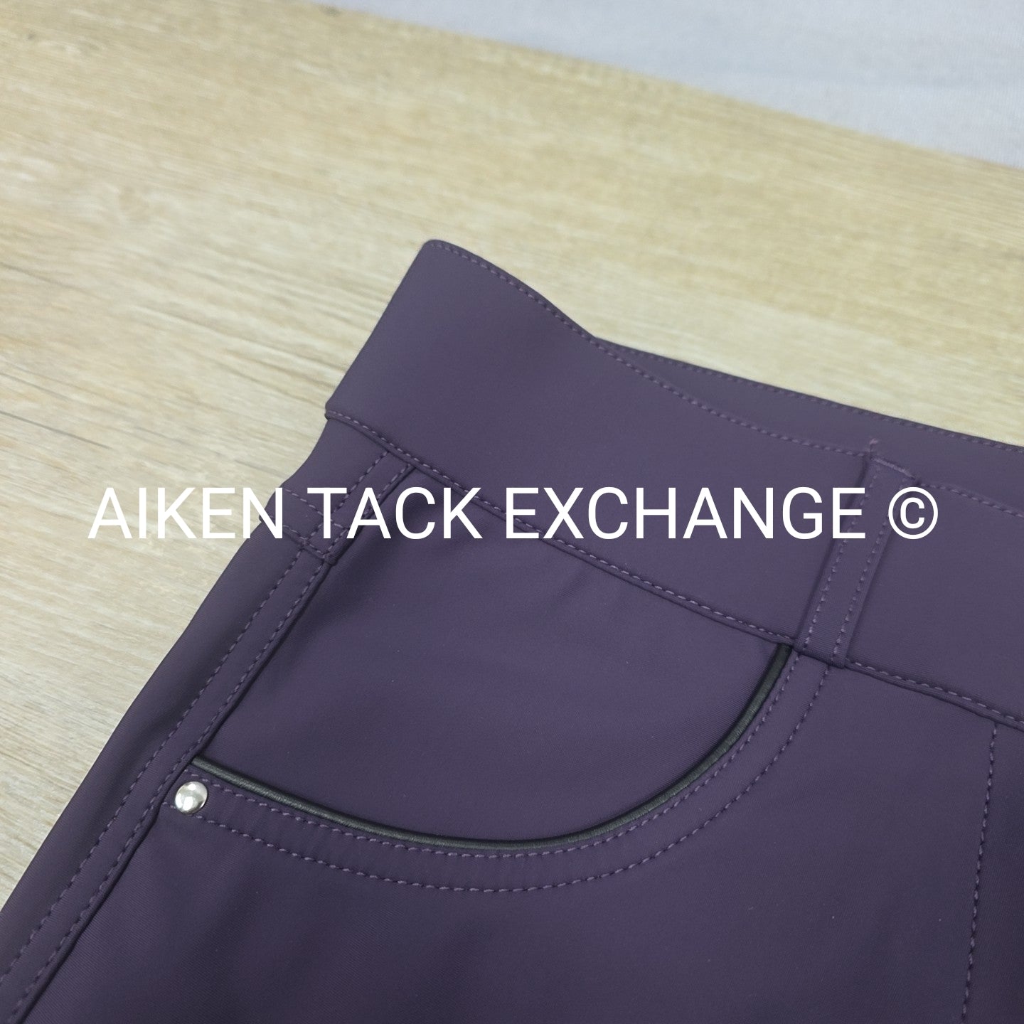 KL Select Gabrielle Full Seat Breeches, Women's 26R