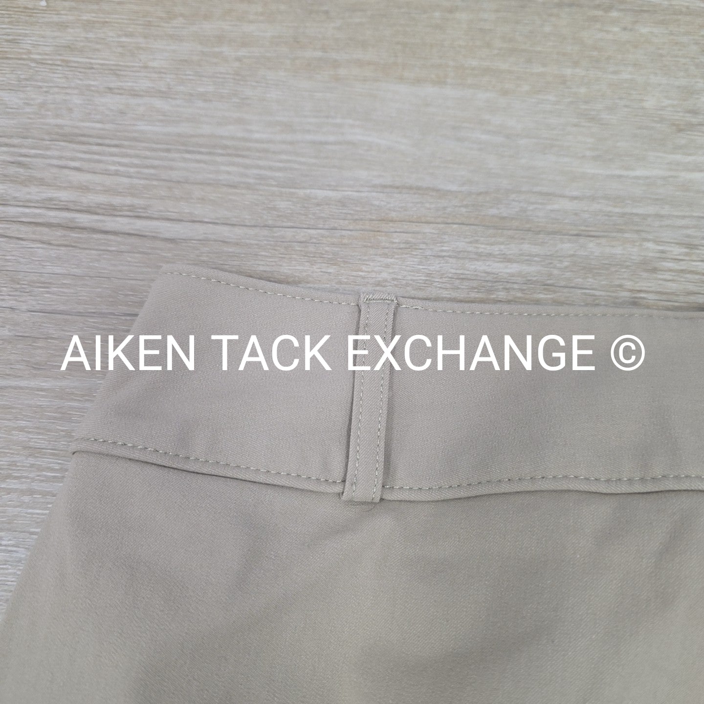Tailored Sportsman Trophy Hunter Front Zip Knee Patch Breeches, Women's 28