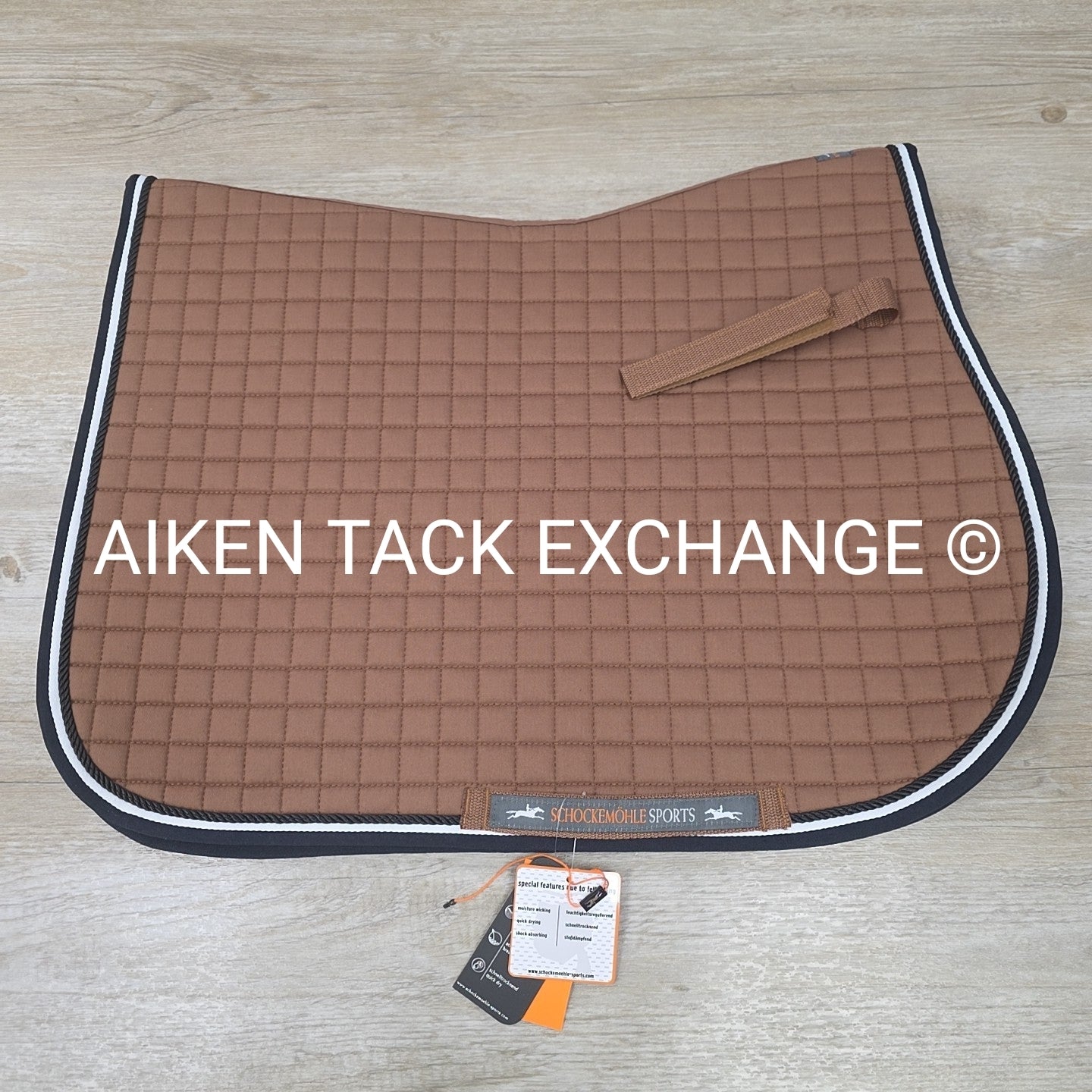 Schockemohle Neo Star All Purpose Saddle Pad