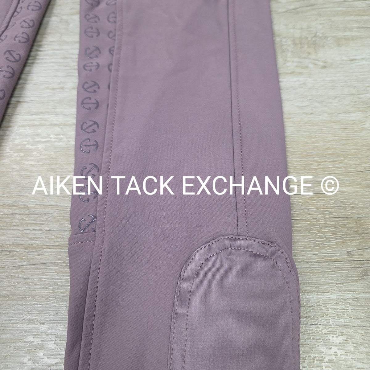 Halter Ego Evolution Silicone Grip Full Seat Breeches, Women's 26