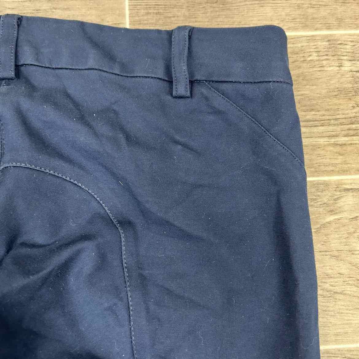 Free x Rein Ponte Pant Knee Patch Breeches, Size 34