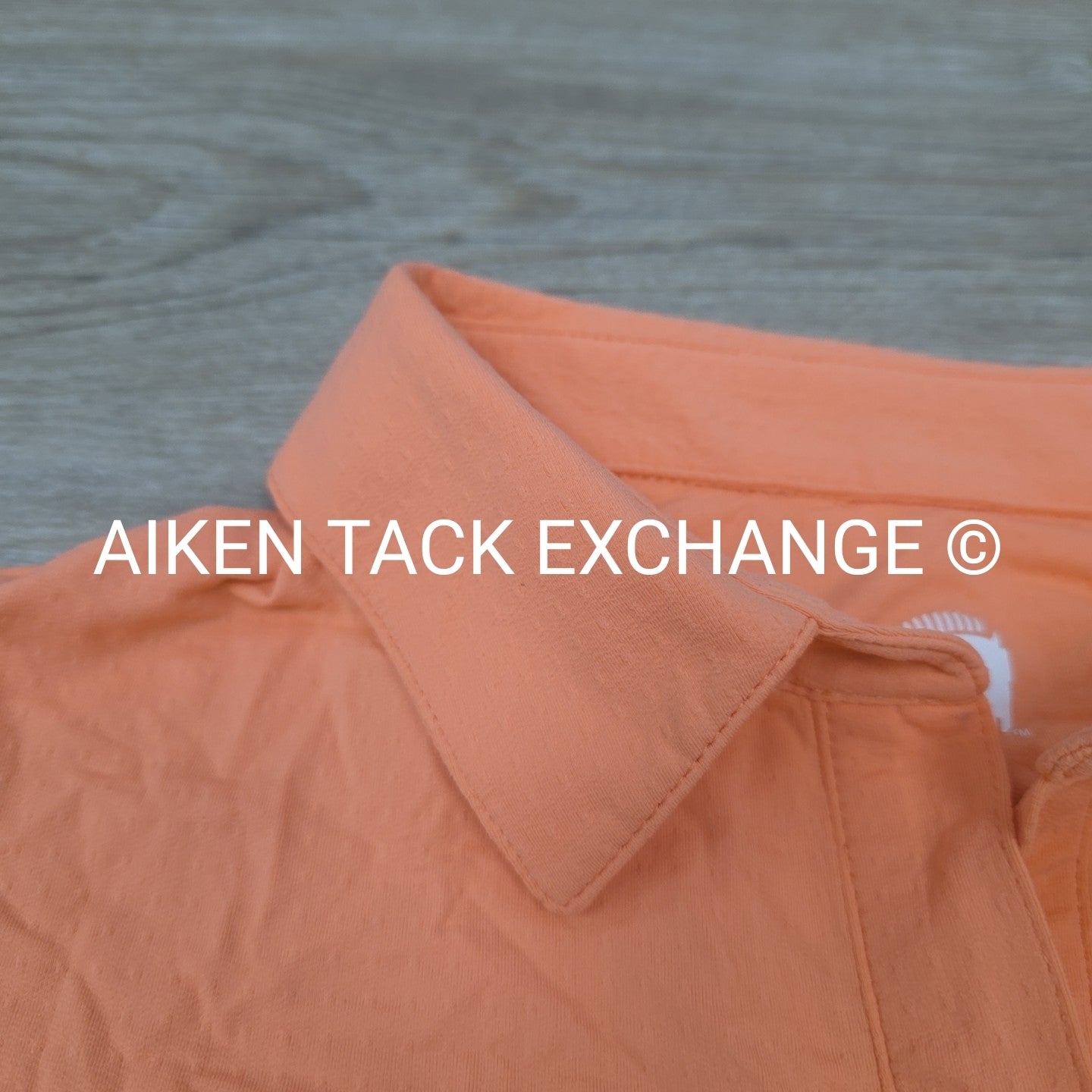 EIS Short Sleeve Polo Top, Size X-Large