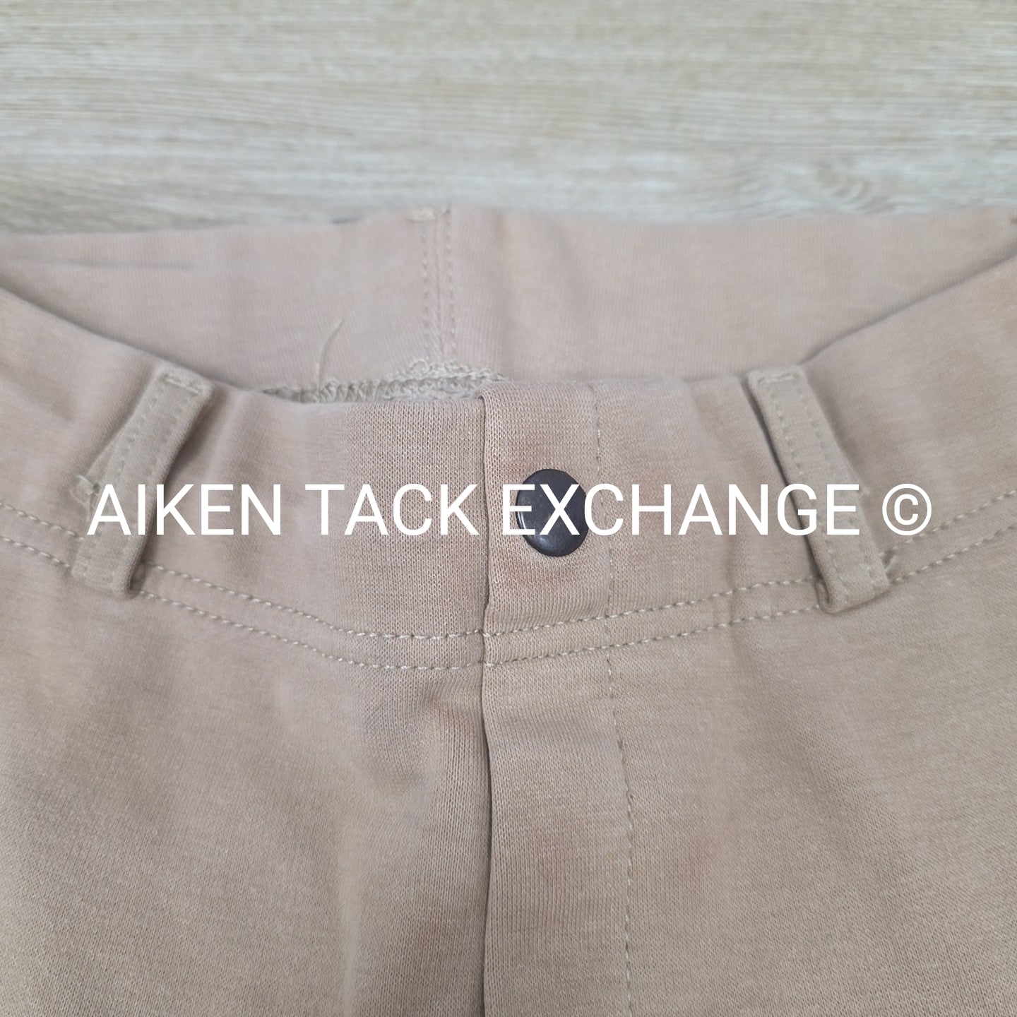 Horze Knee Patch Jods, Size X-Large