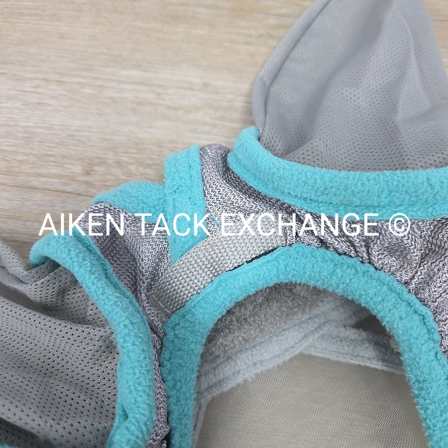 Weatherbeeta ComFiTec Deluxe Fine Mesh Fly Mask, Size Cob