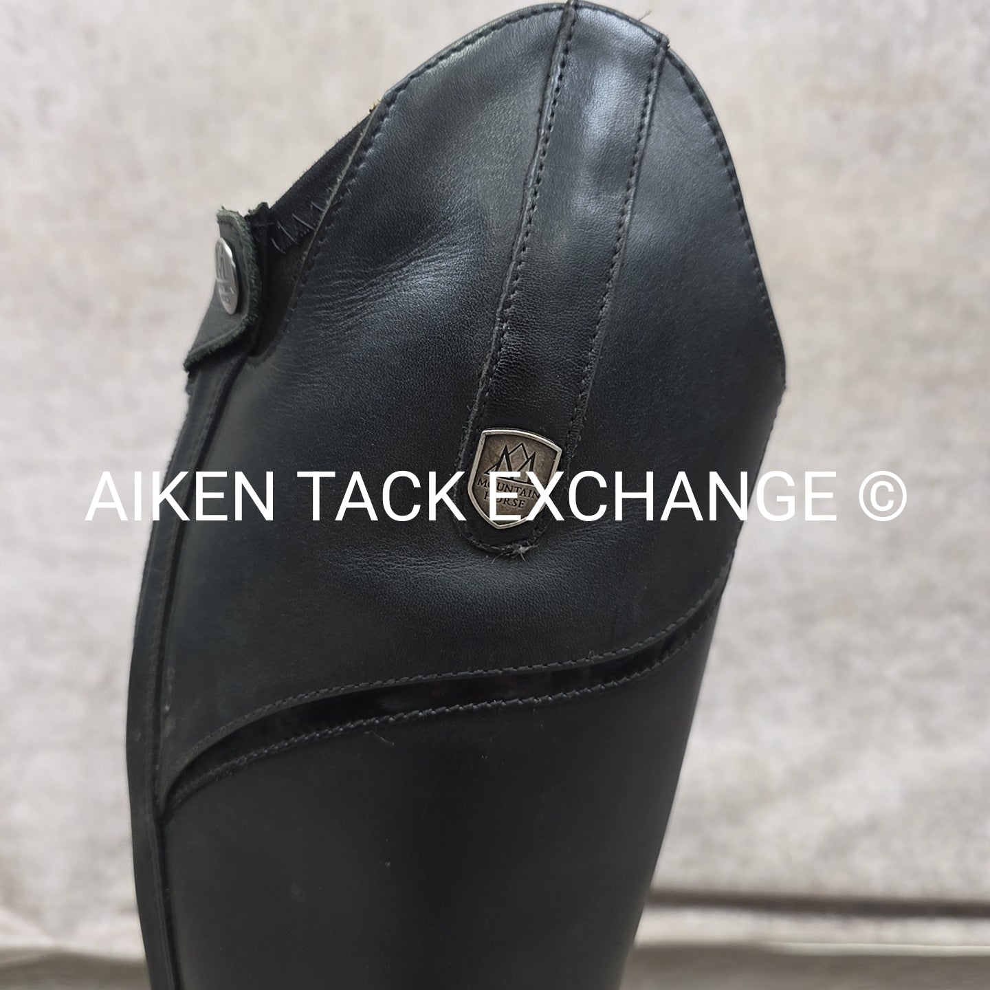 Mountain Horse Sovereign Field Boots, Size 7 Slim Regular