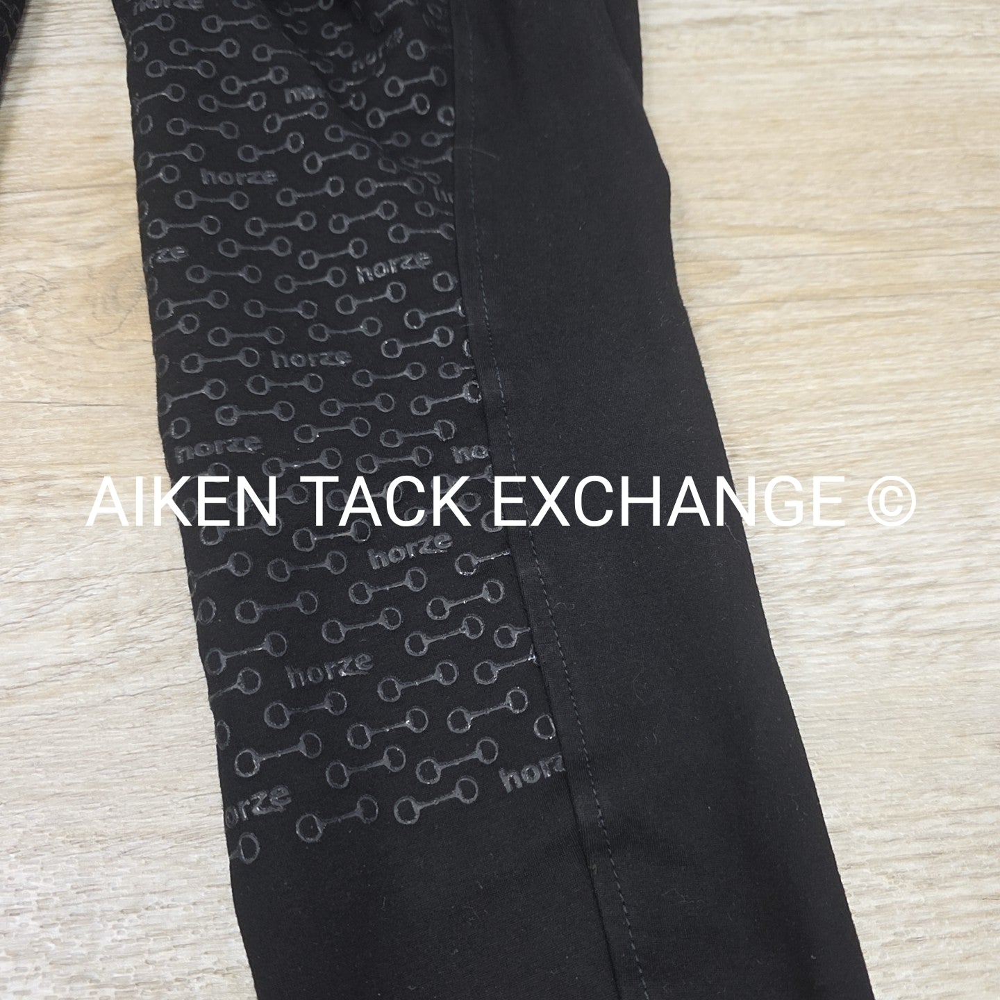 Horze Silicone Grip Thermal Full Seat Breeches, Women's 28