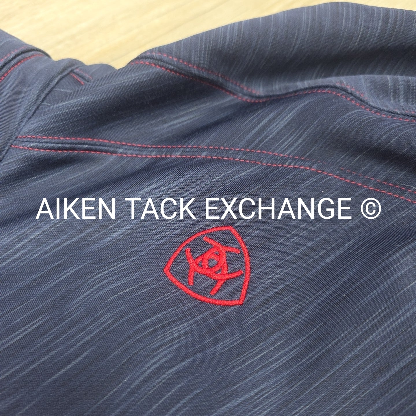 AriatTek USEF 1/4 Zip Pullover, Women's XLarge