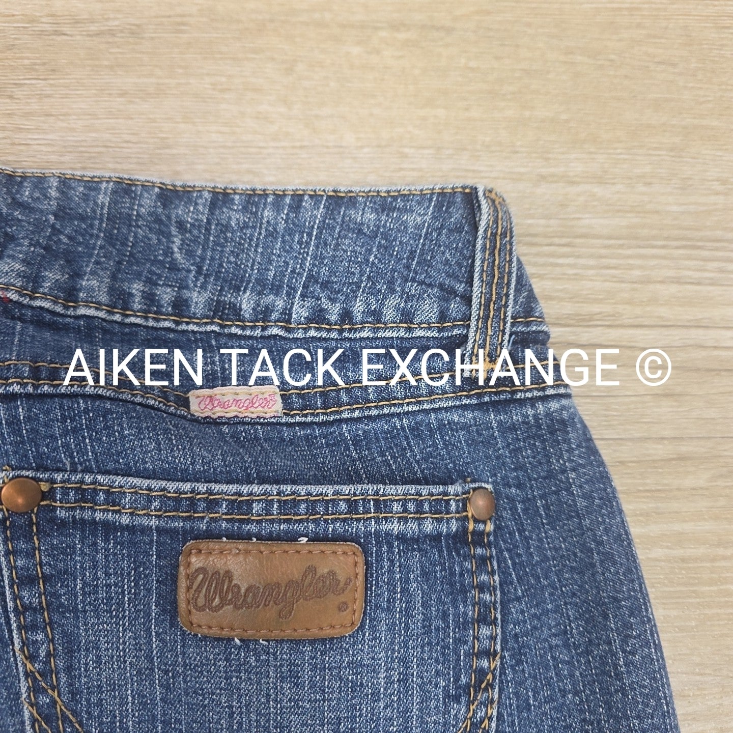 Wrangler Jeans, Women's 5/6