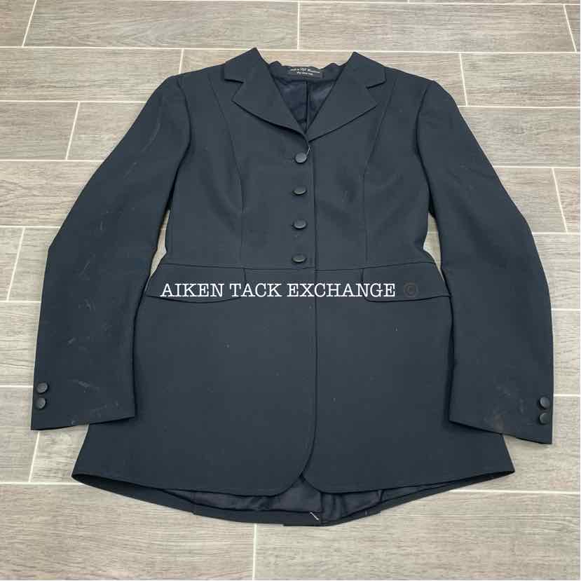 RJ Classics Essentials Show Coat, Size 8R