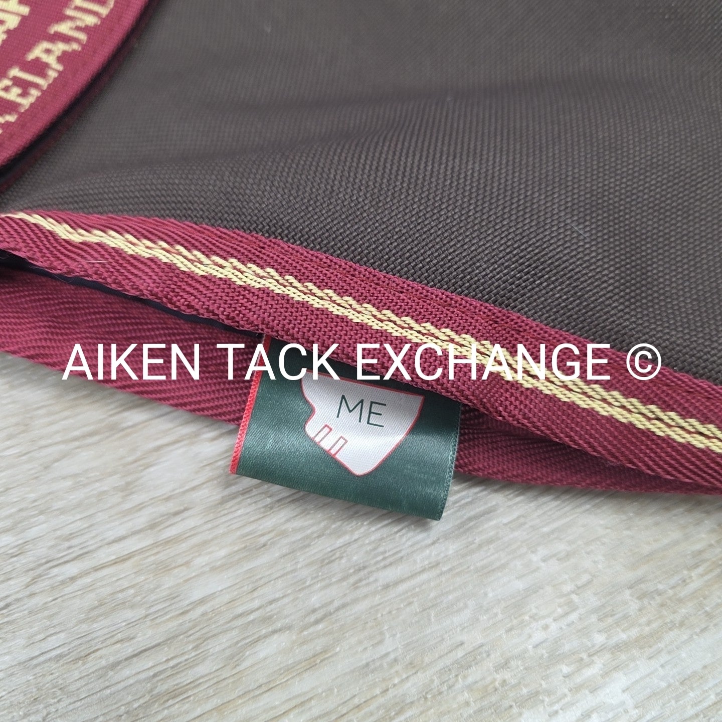 Horseware Amigo 150 G Fill Hood, Size Medium