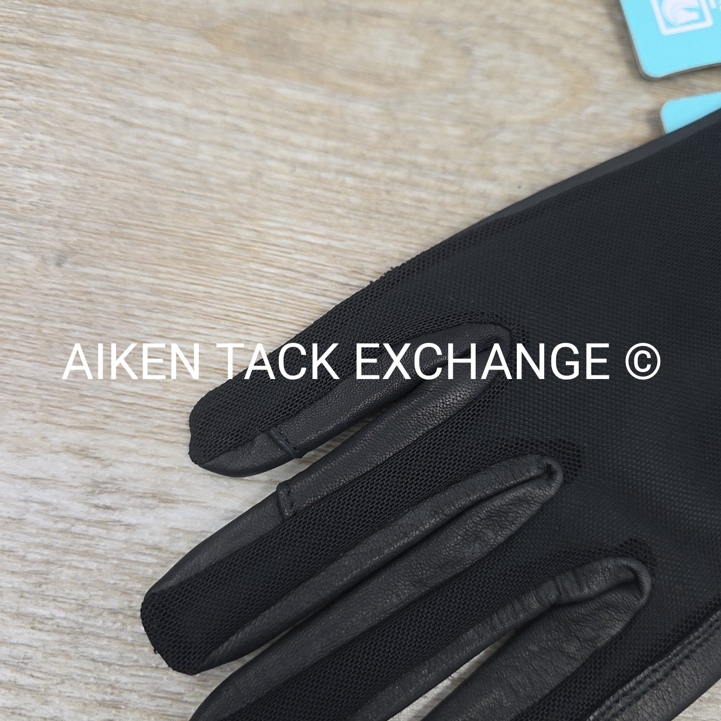 Romfh Pro-Grip Cool Mesh Show Glove, Size 7.5