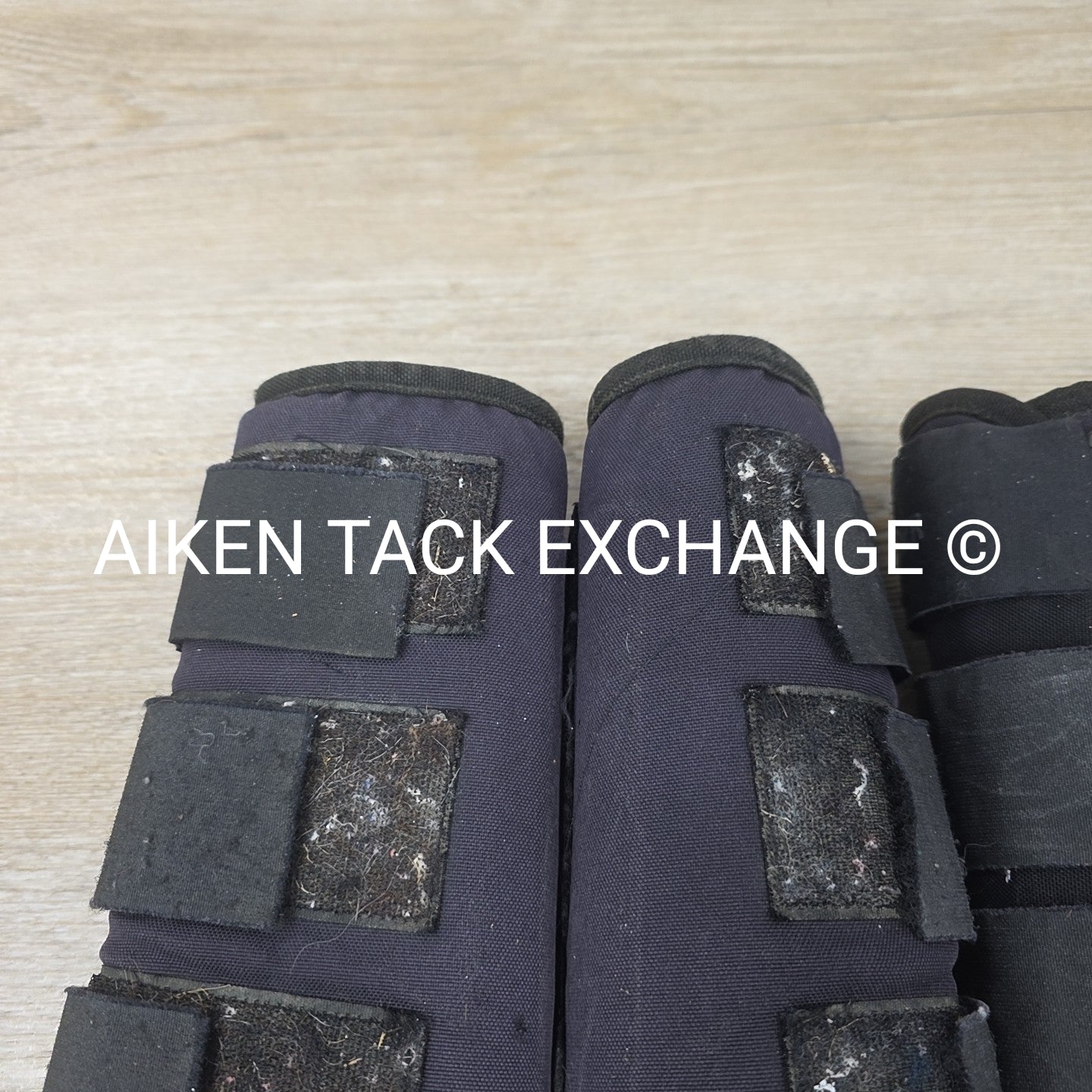BARGAIN BUNDLE: Nunn Finer Cross Country Boots Set of 4 & Dalmar Bell Boots