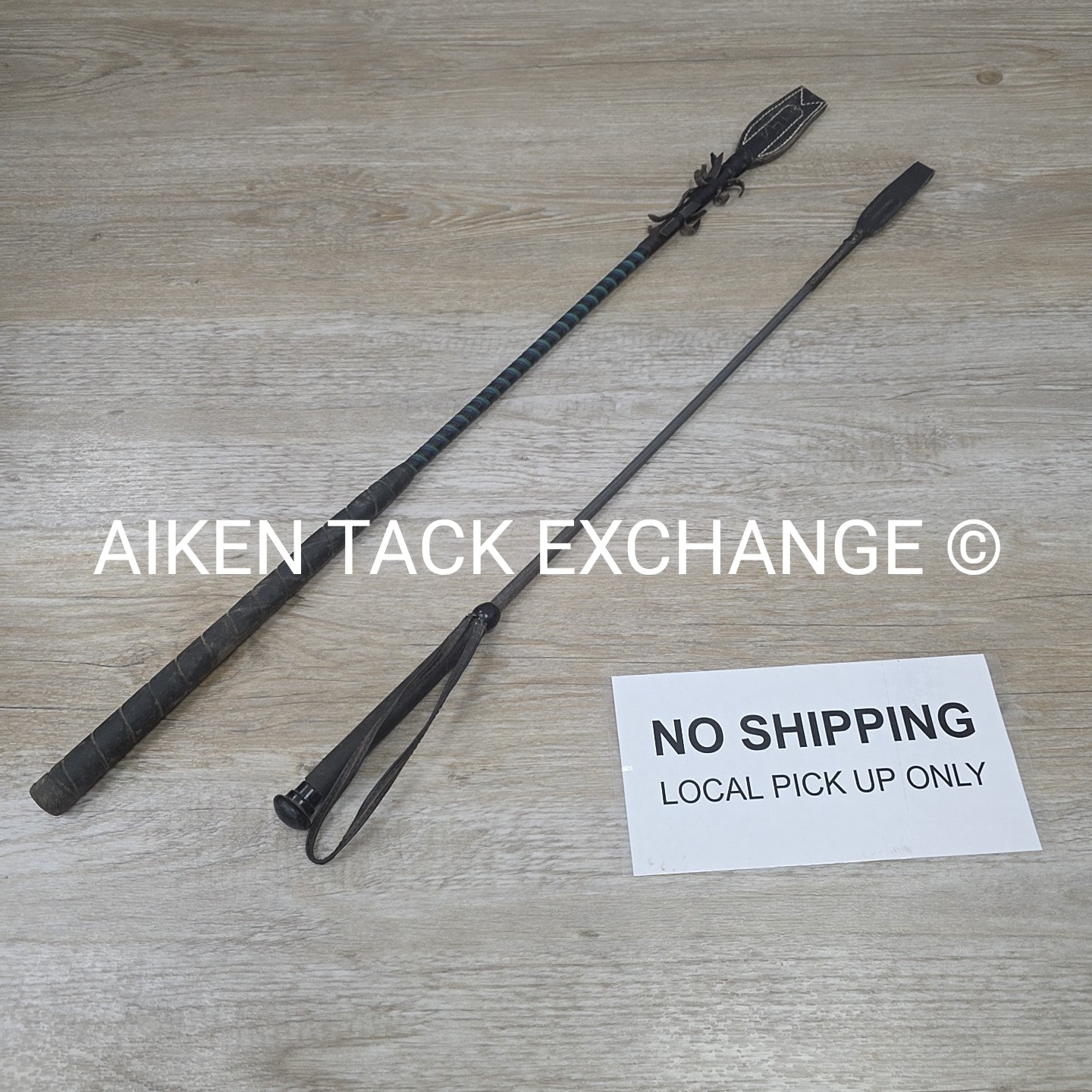 BARGAIN BUNDLE: 2 Riding Crops