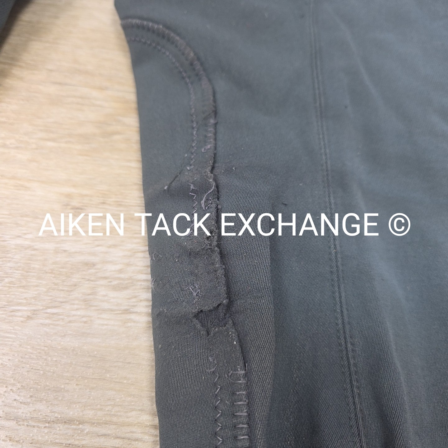 Euro-Star Knee Patch Breeches, Size 42 L