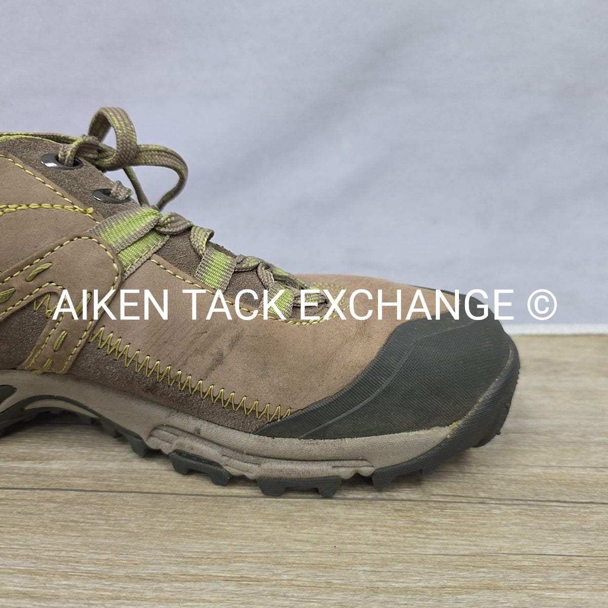 Vasque Rubber Toe Waterproof Hiking Shoes, Women's 8