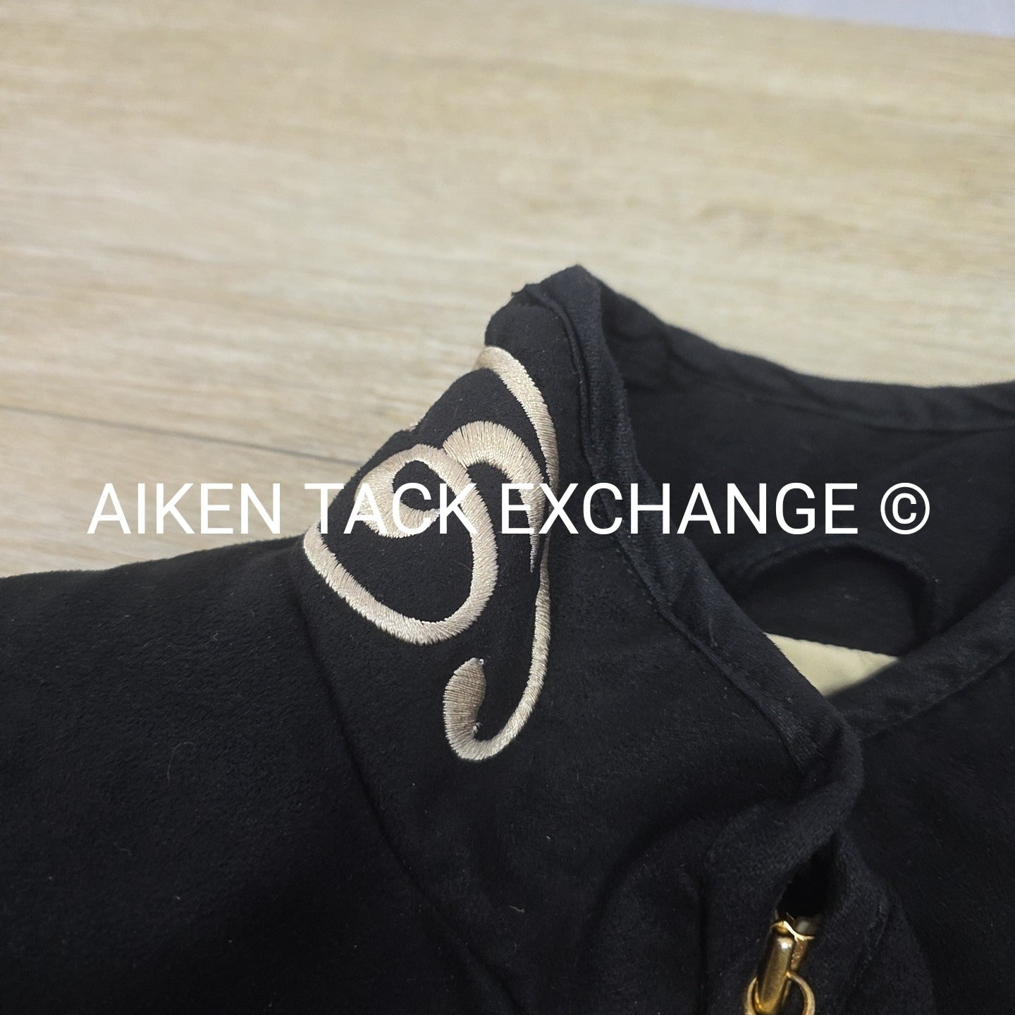 Equine Couture Valencia Suede Jacket, Women's Medium