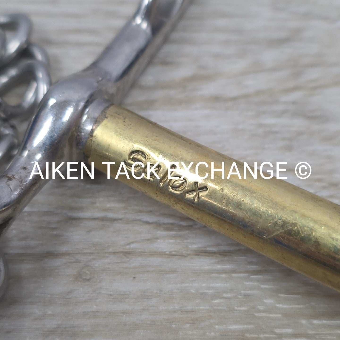 Neue Schule Lightweight Mors L'Hotte Weymouth Bit 4.75"